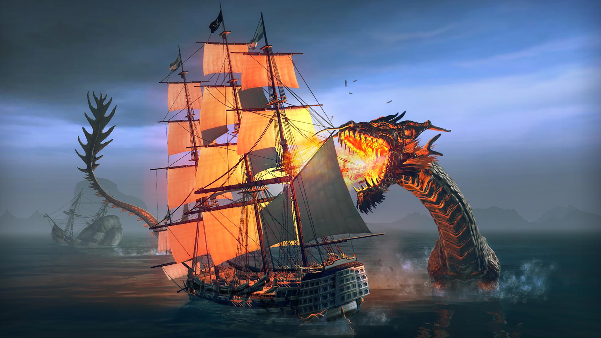 Tempest: Pirate Action RPG screenshot 2