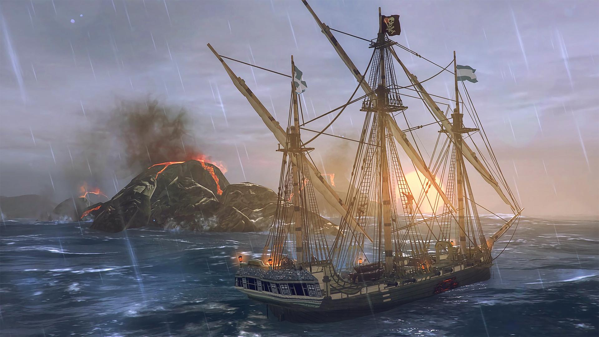 Tempest: Pirate Action RPG screenshot 6