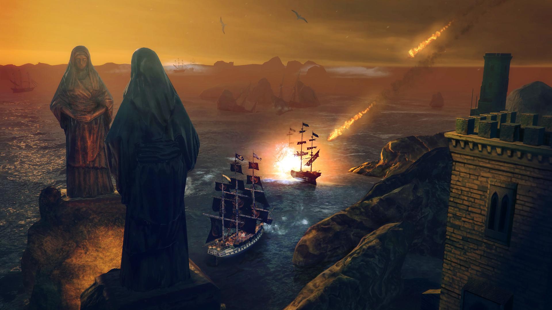 Tempest: Pirate Action RPG screenshot 7