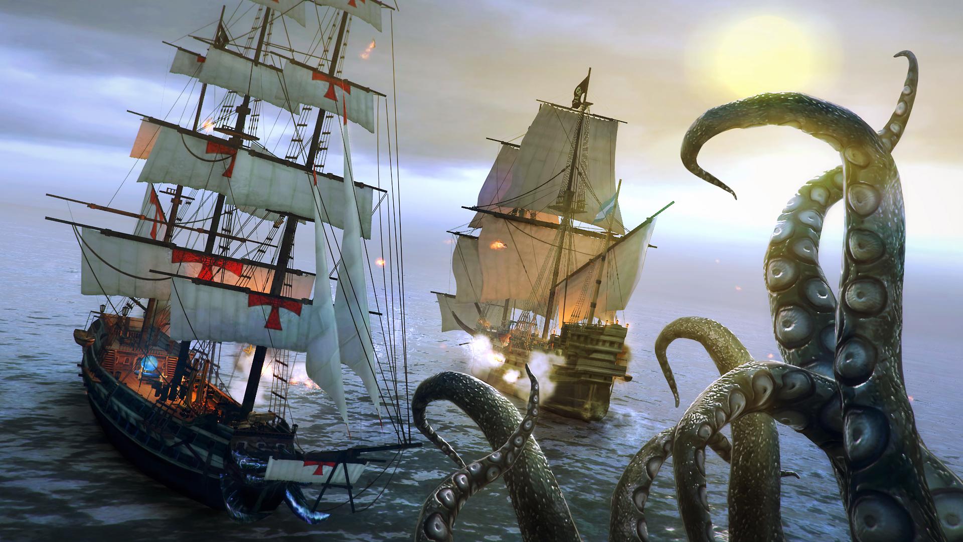Tempest: Pirate Action RPG screenshot 8