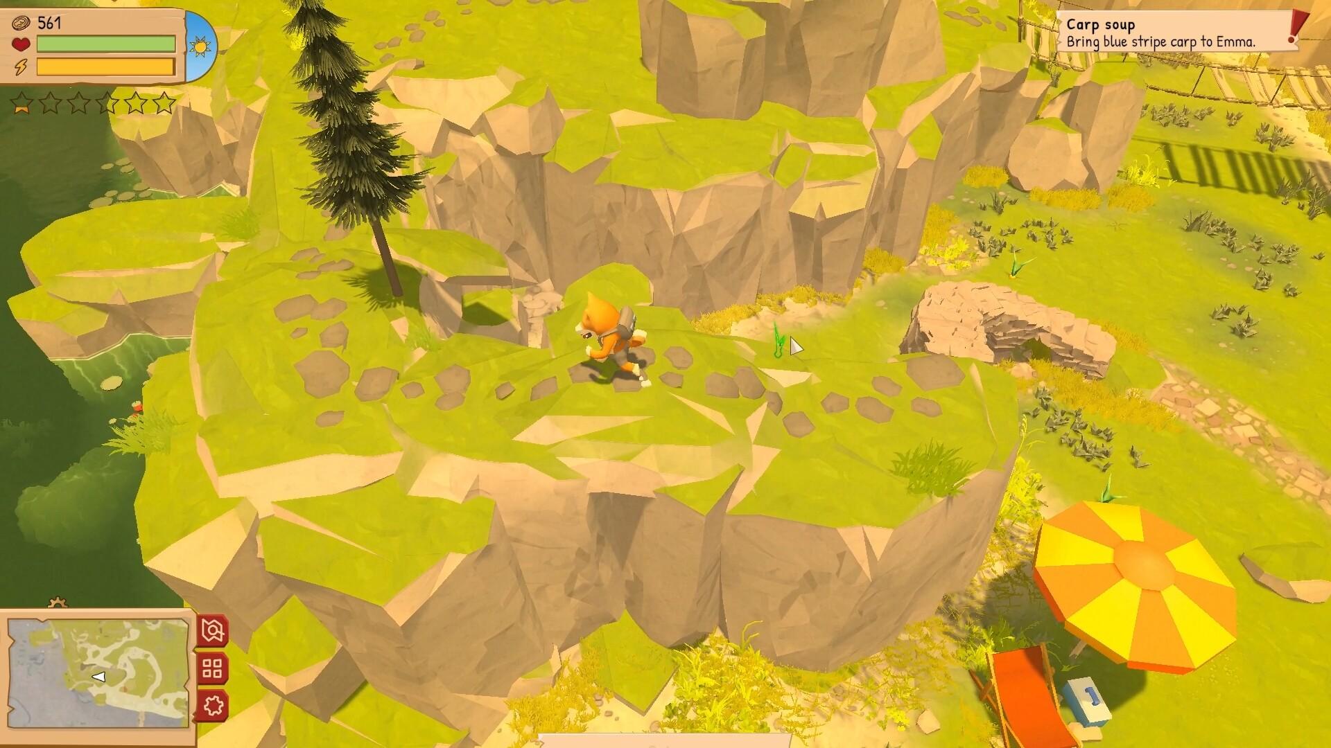 Fish & Hike screenshot 2