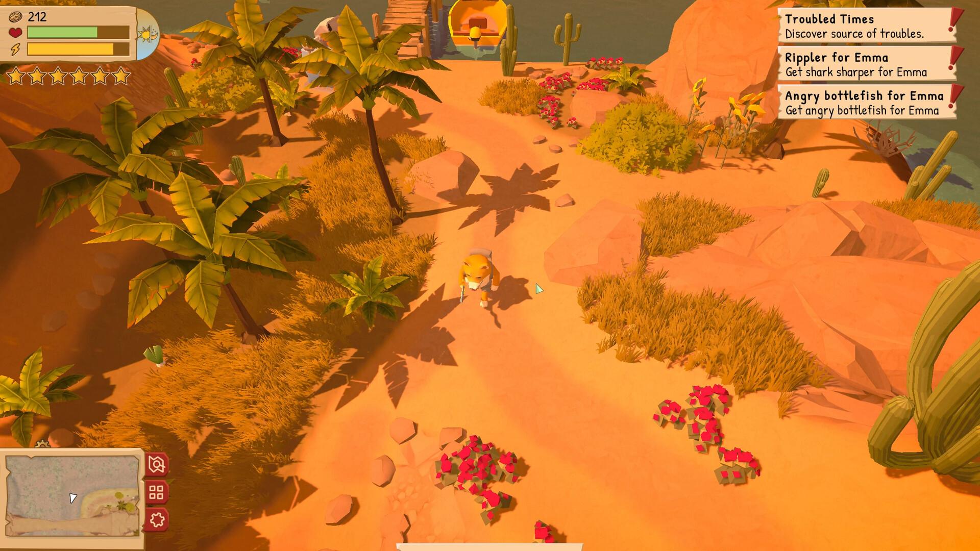 Fish & Hike screenshot 4