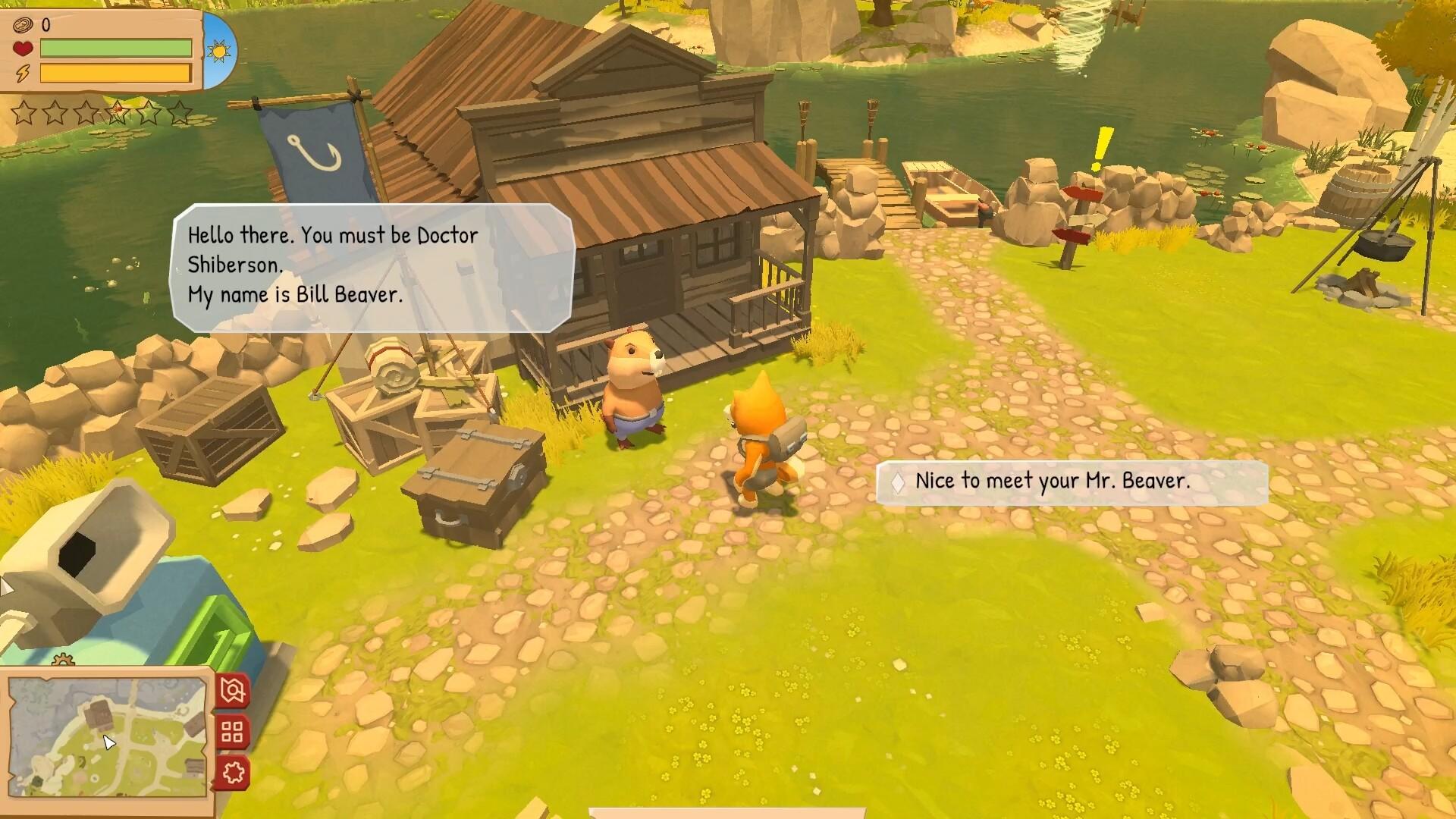 Fish & Hike screenshot 6