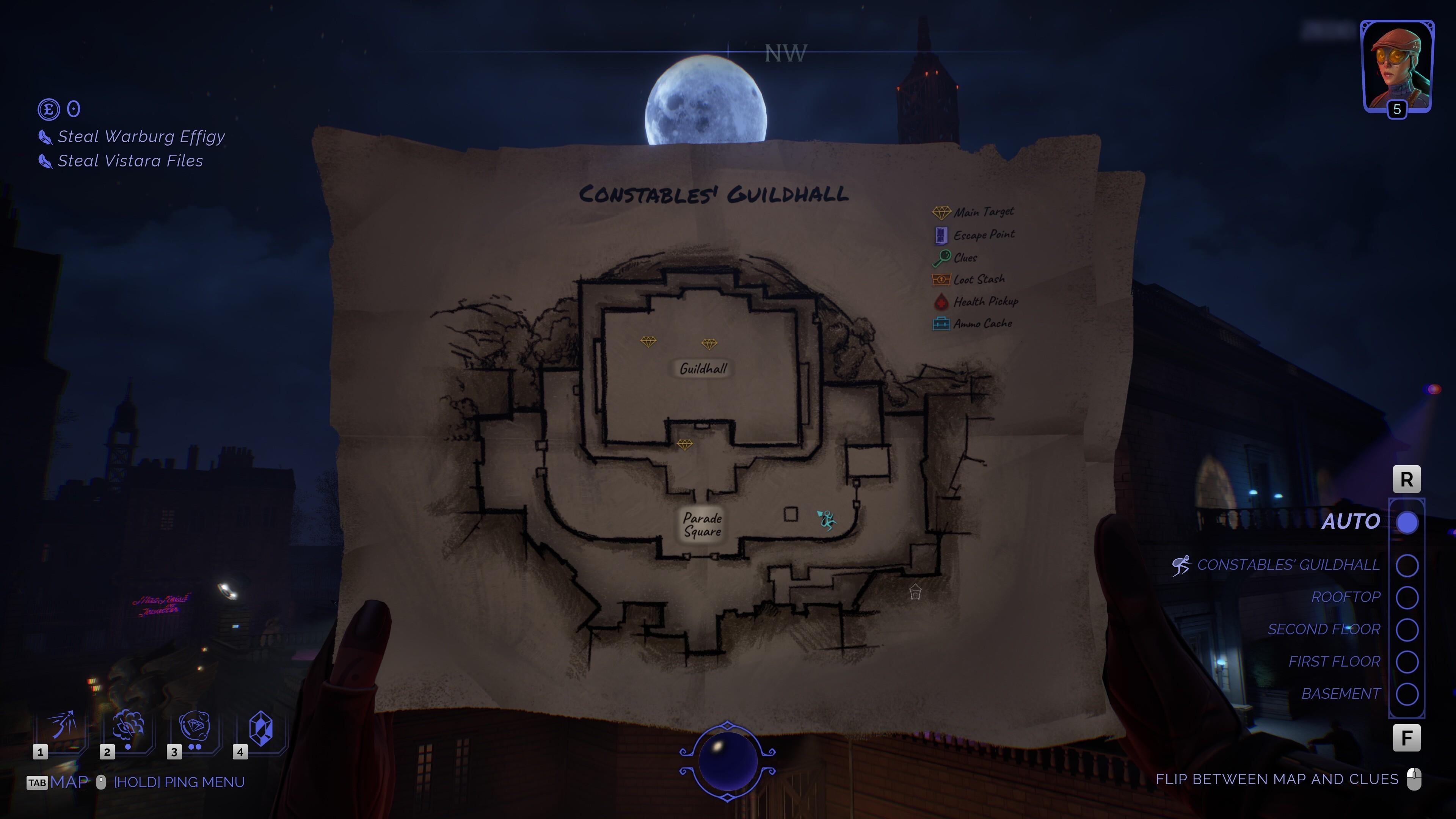 Thick As Thieves screenshot 0