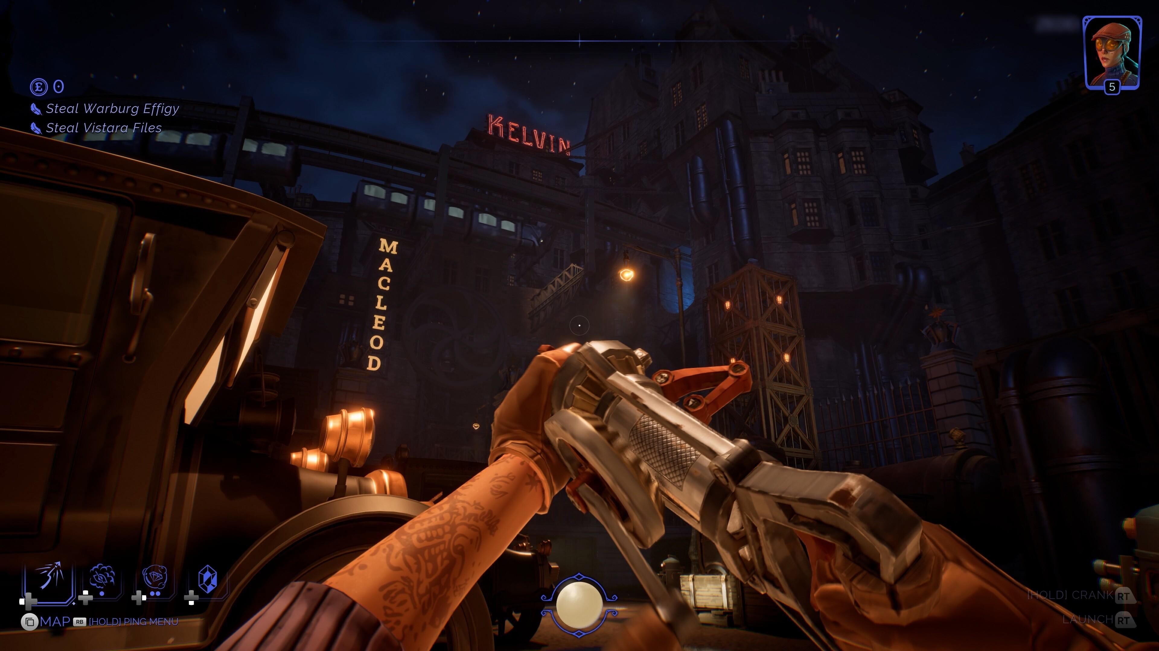 Thick As Thieves screenshot 2