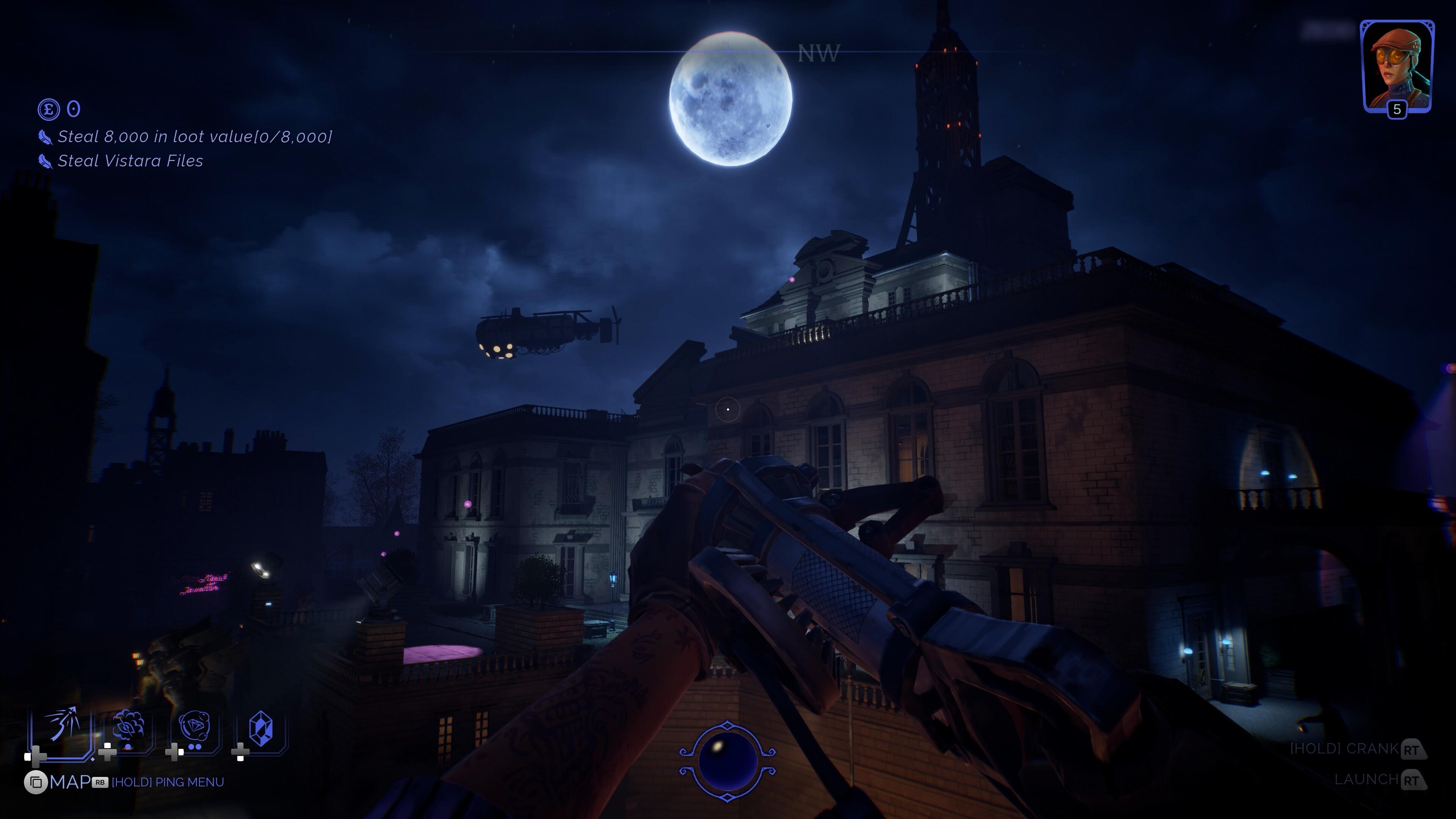 Thick As Thieves screenshot 3