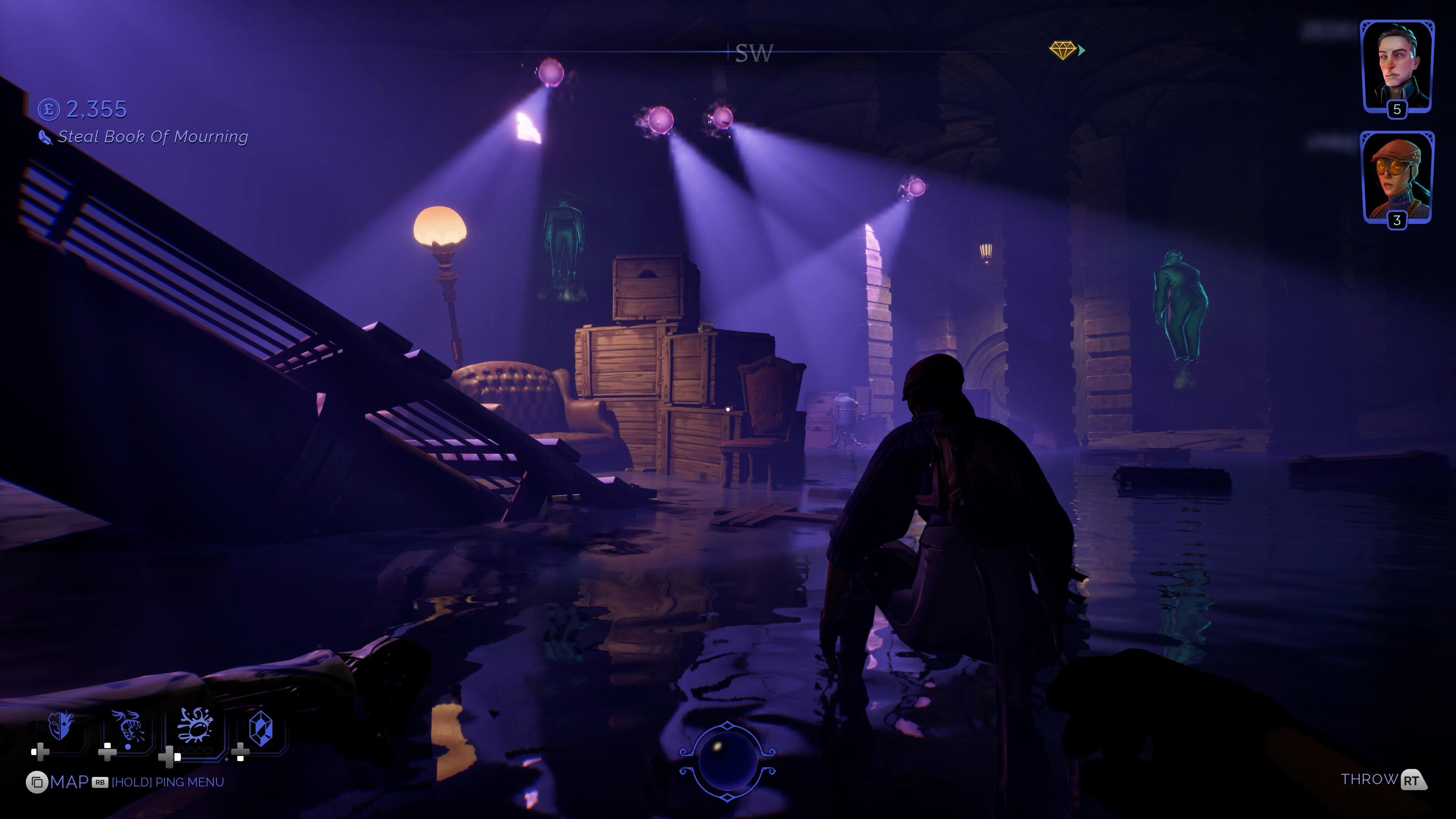 Thick As Thieves screenshot 4
