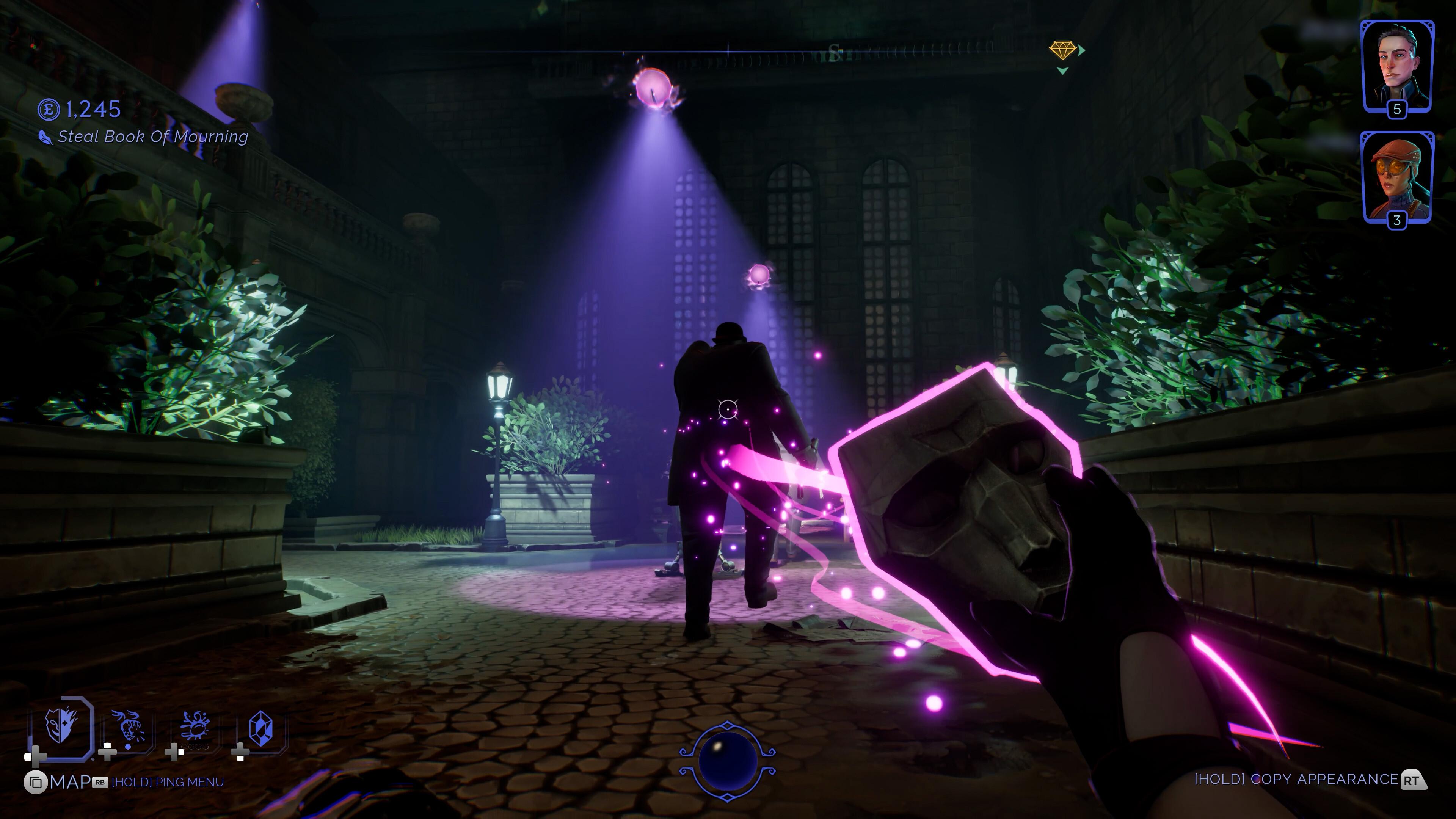 Thick As Thieves screenshot 5