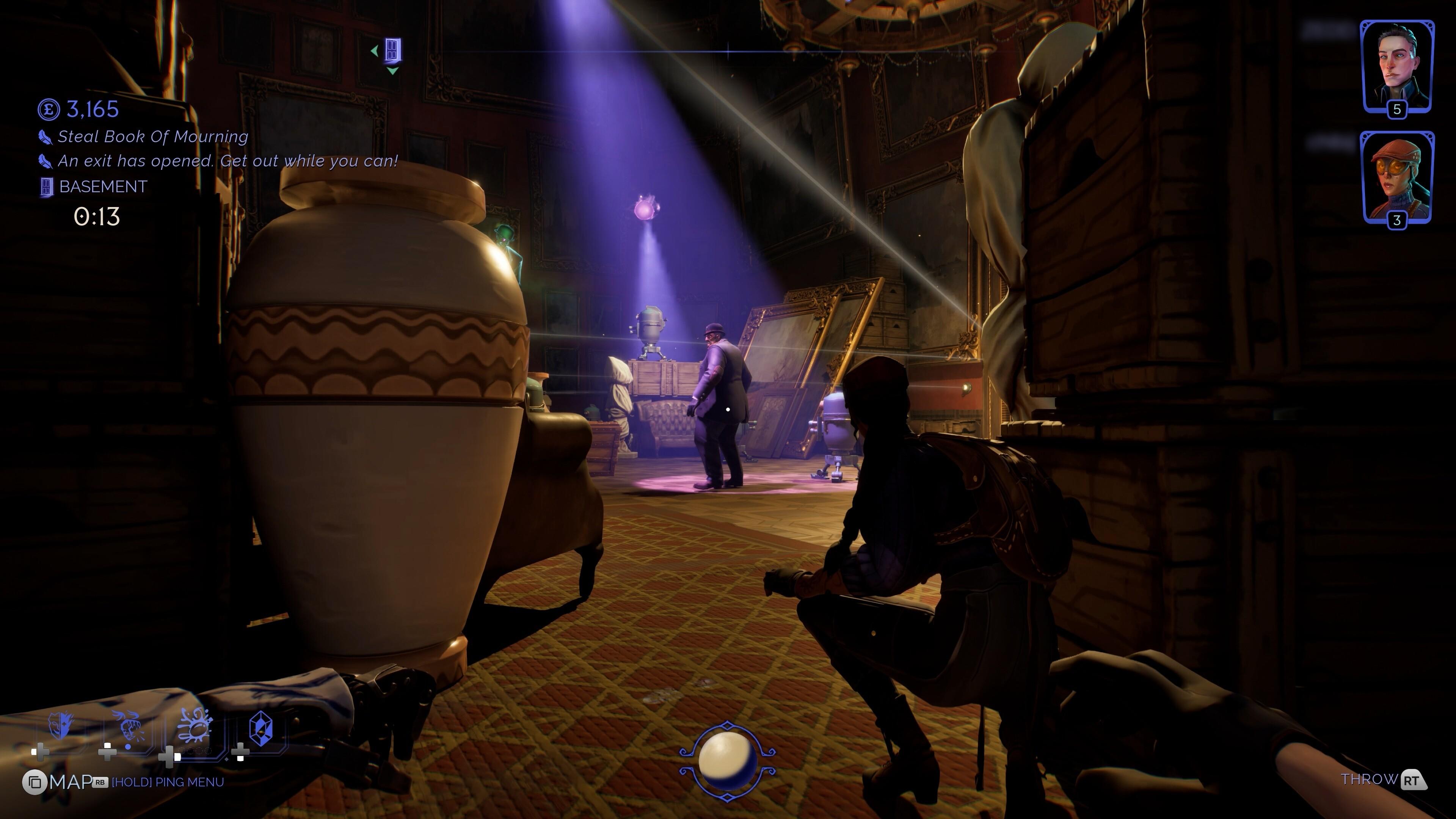Thick As Thieves screenshot 6