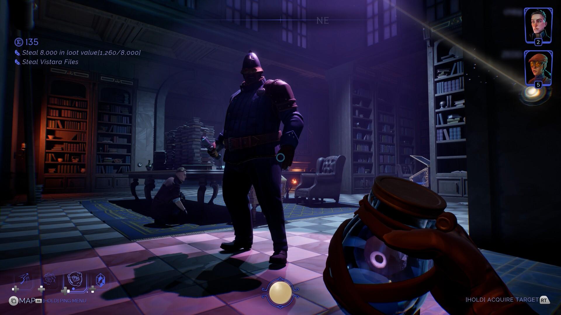 Thick As Thieves screenshot 8