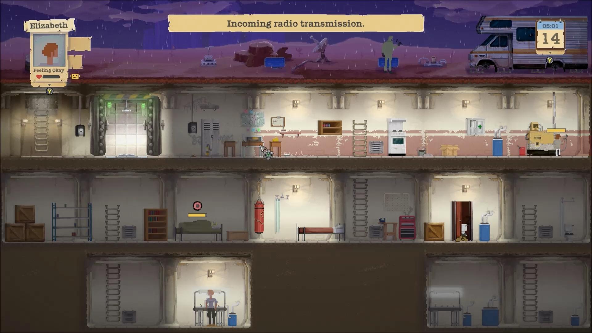 Sheltered screenshot 2