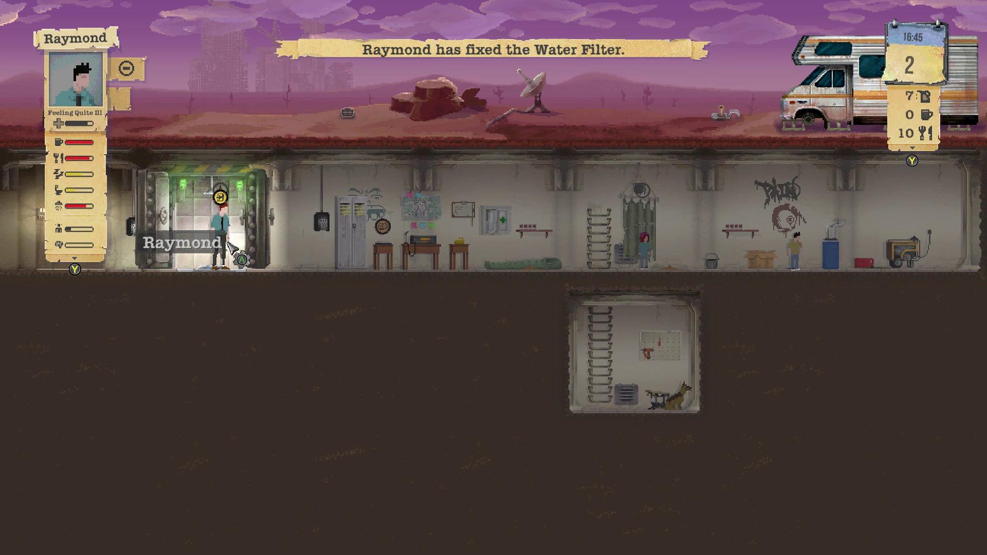 Sheltered screenshot 4