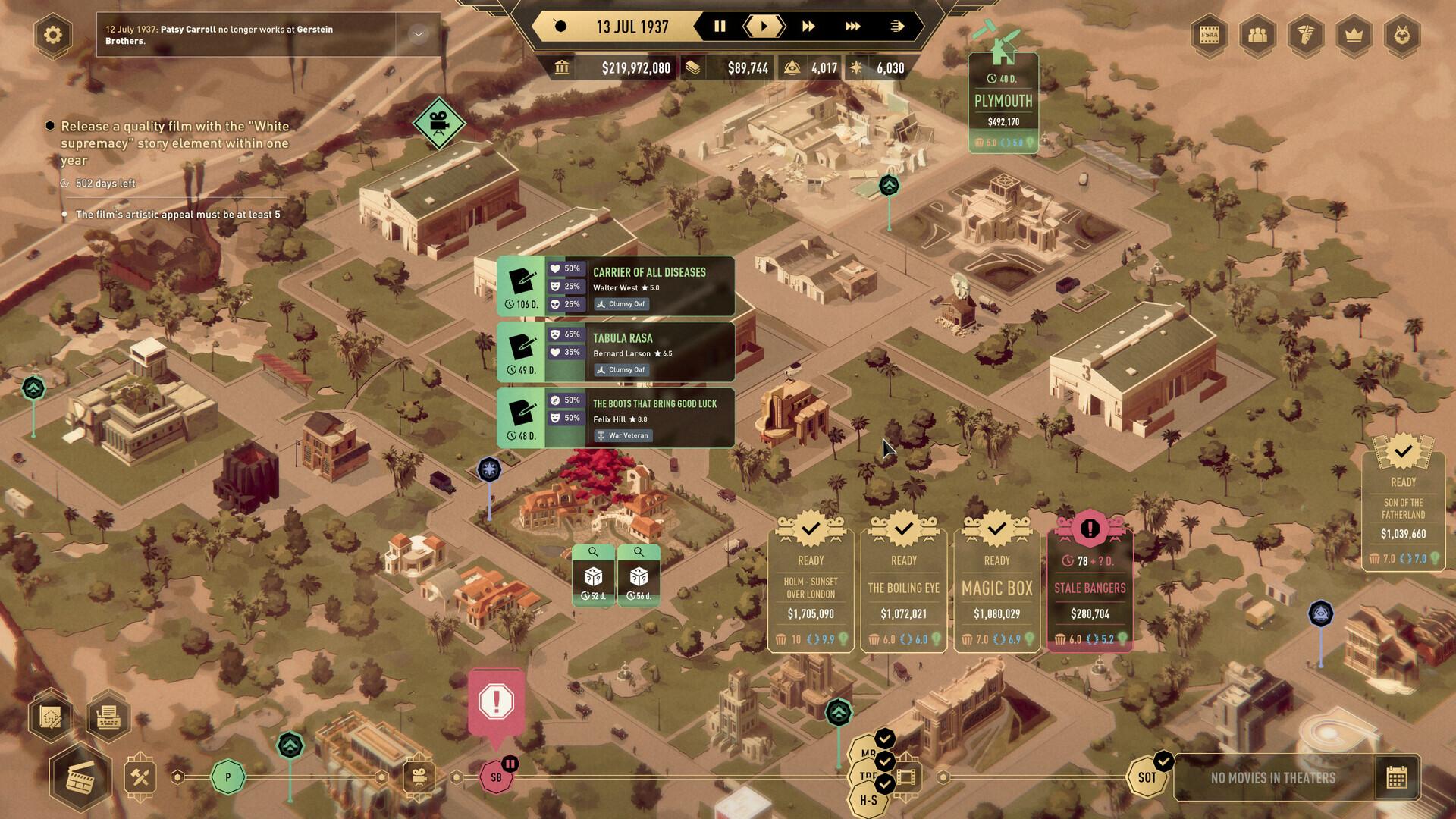 Hollywood Animal screenshot 0