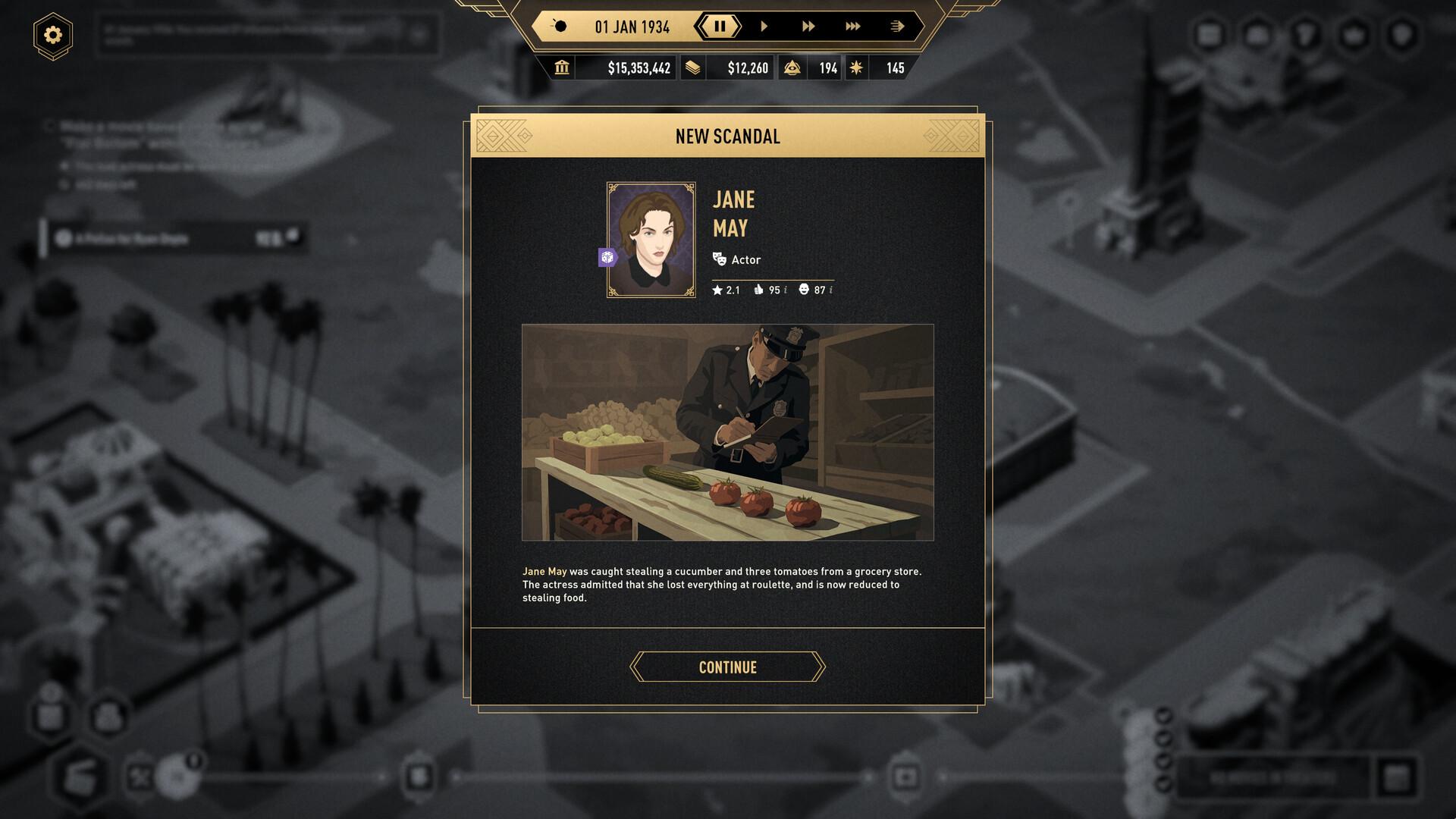 Hollywood Animal screenshot 2