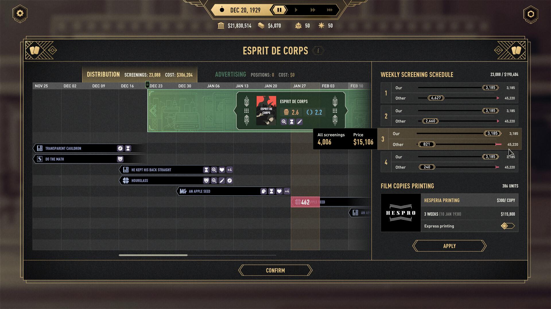 Hollywood Animal screenshot 3