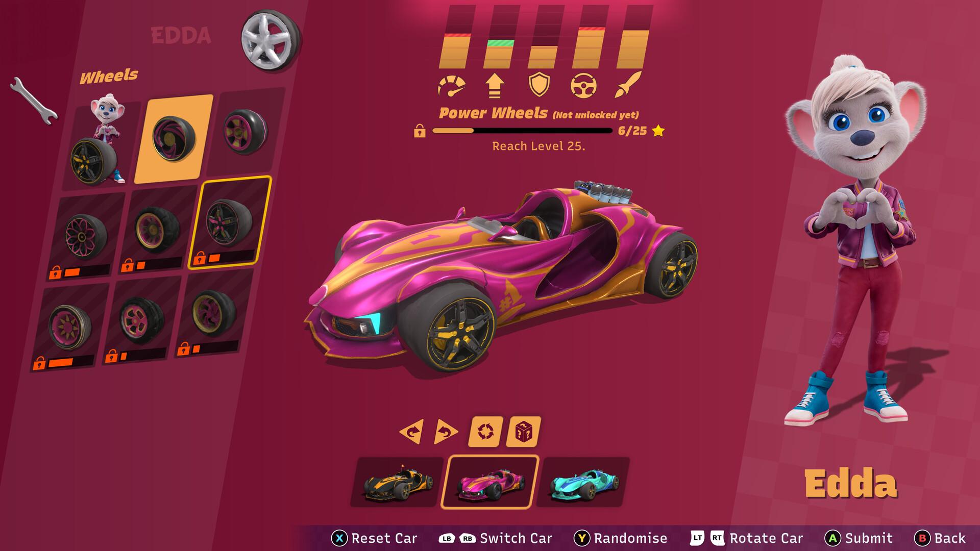 Ed & Edda: GRAND PRIX – Racing Champions screenshot 3