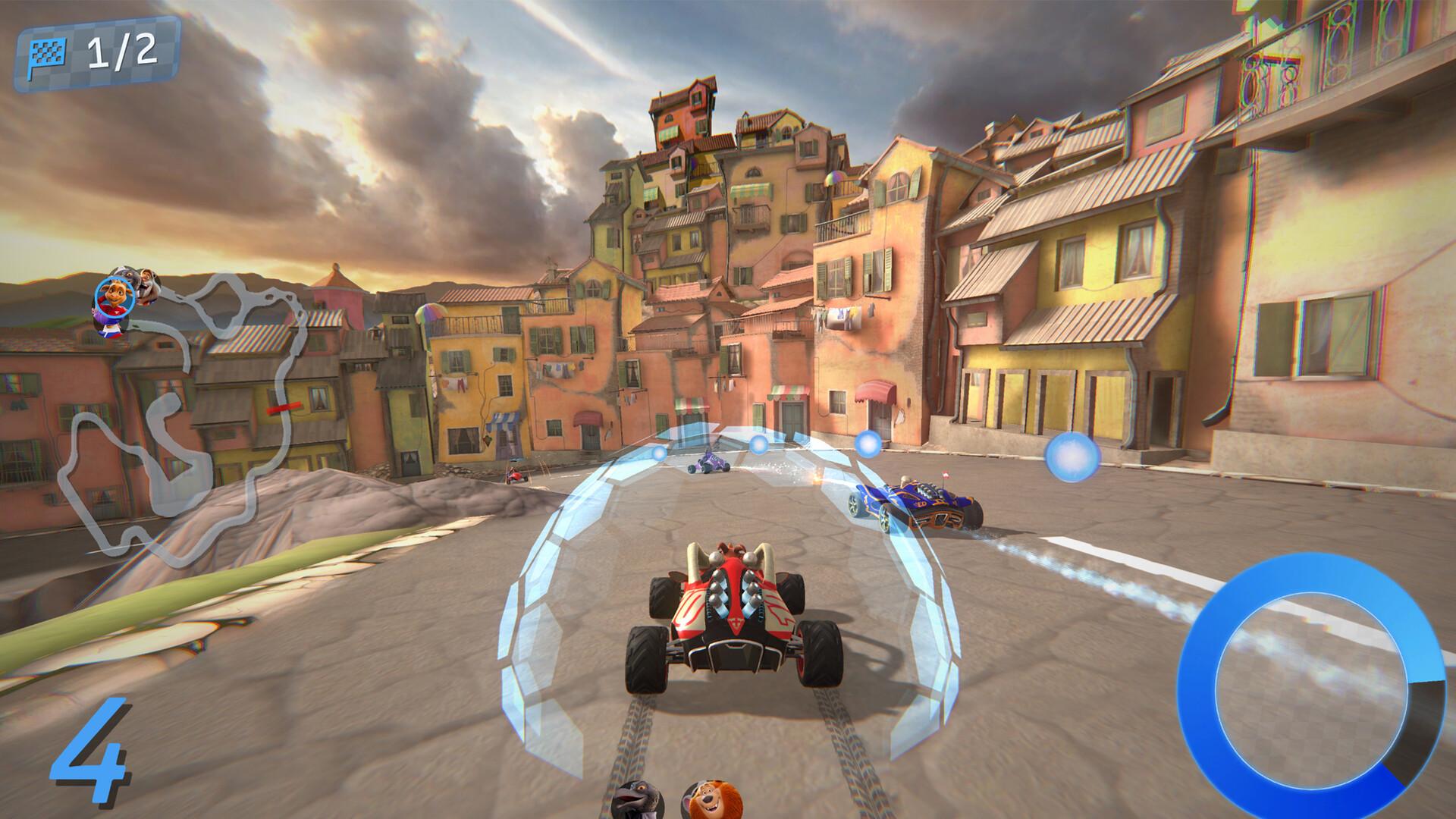 Ed & Edda: GRAND PRIX – Racing Champions screenshot 4
