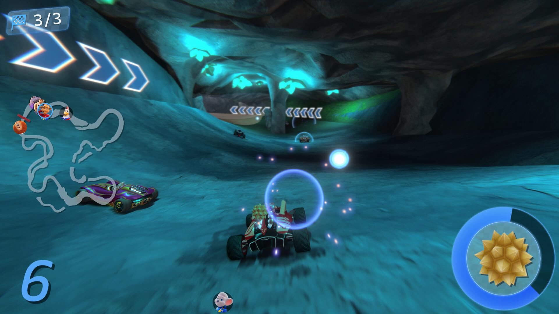Ed & Edda: GRAND PRIX – Racing Champions screenshot 5