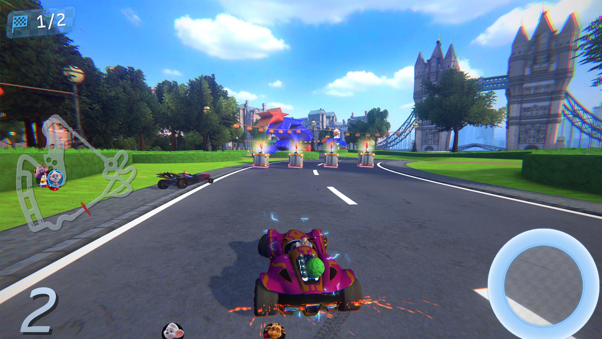 Ed & Edda: GRAND PRIX – Racing Champions screenshot 6