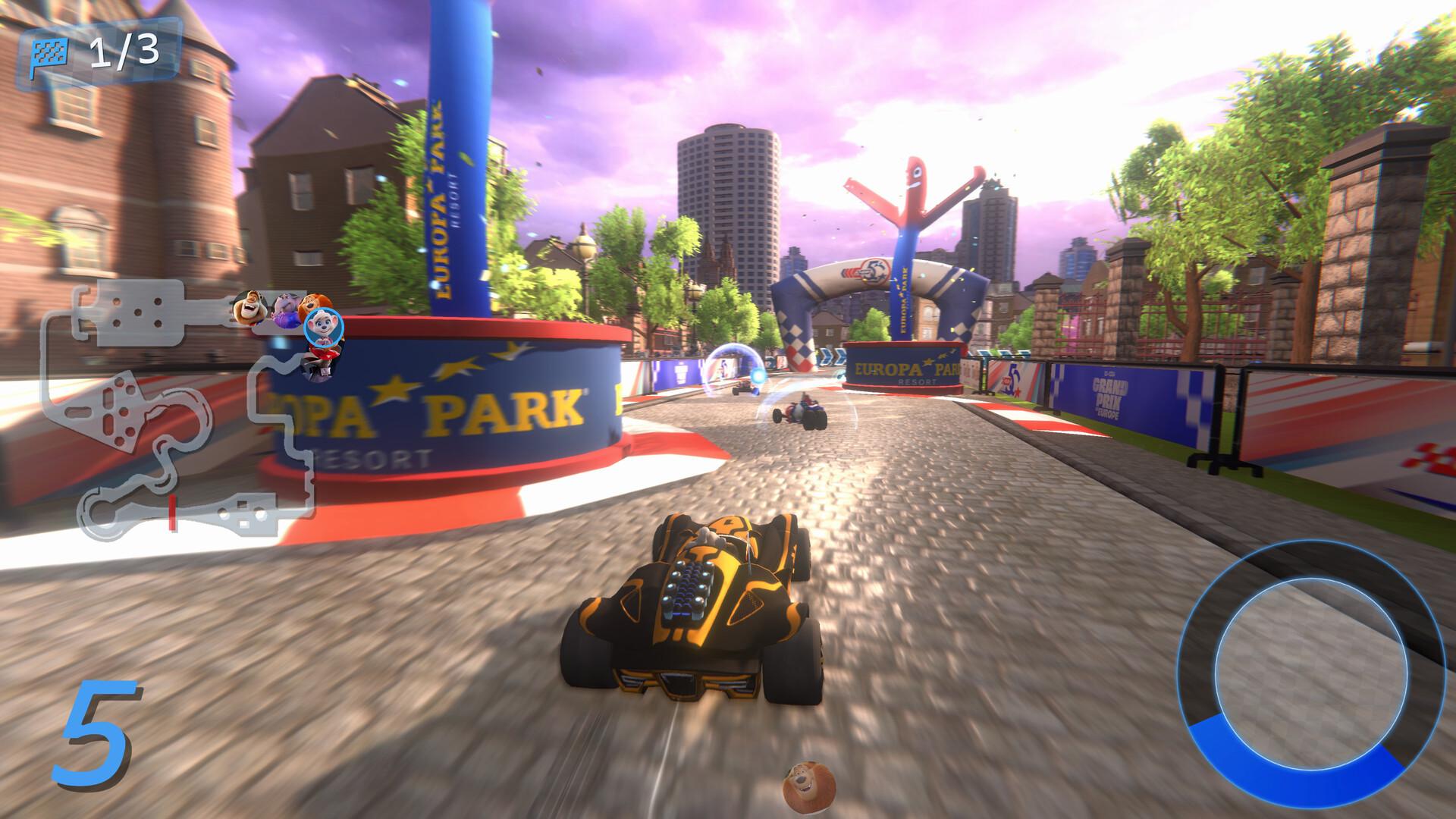 Ed & Edda: GRAND PRIX – Racing Champions screenshot 7