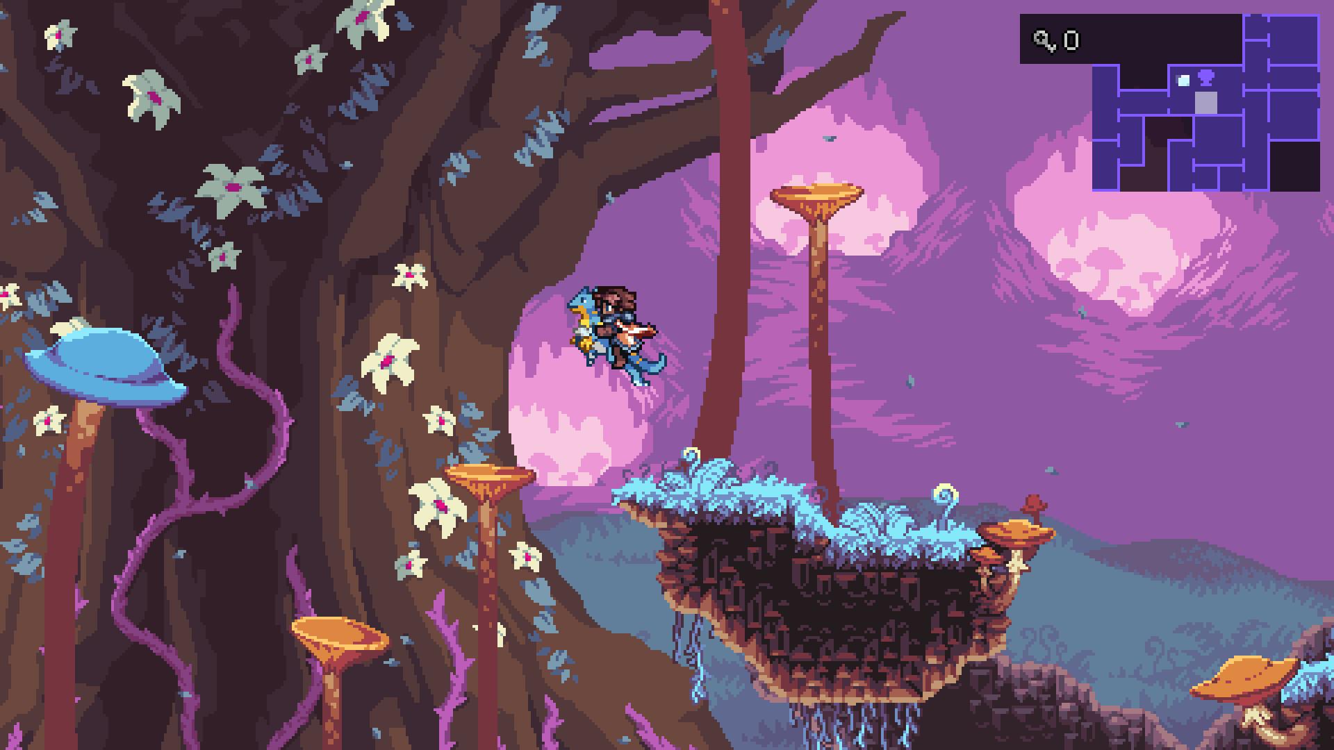 Monster Sanctuary screenshot 0