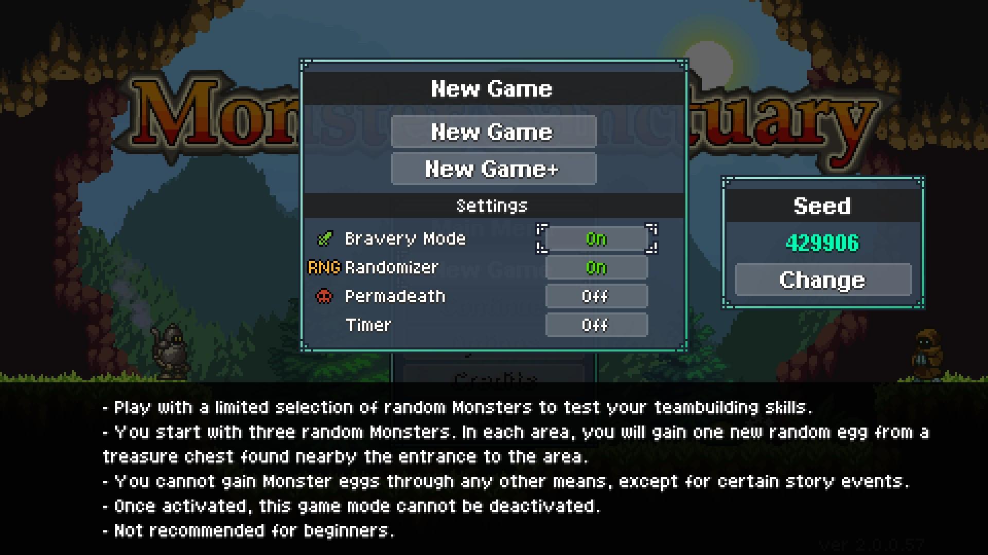 Monster Sanctuary screenshot 10