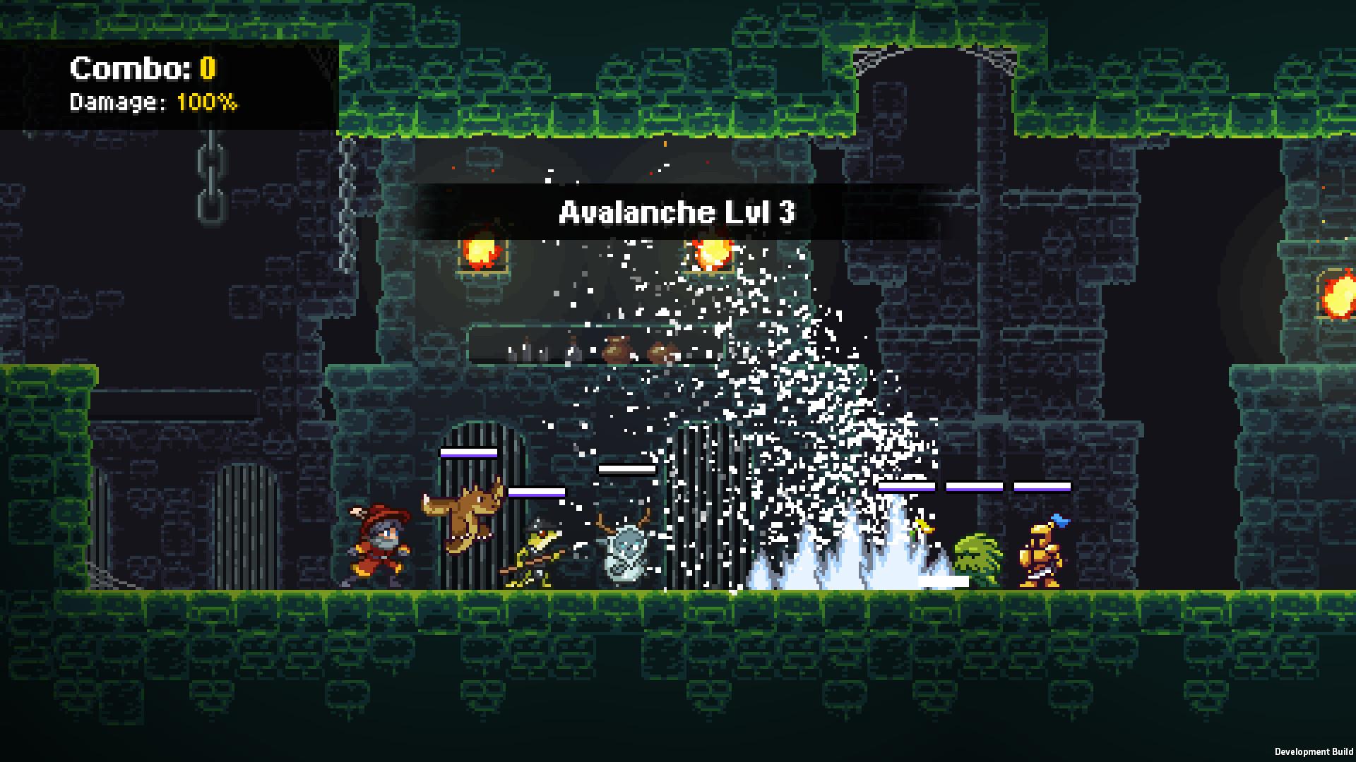 Monster Sanctuary screenshot 14