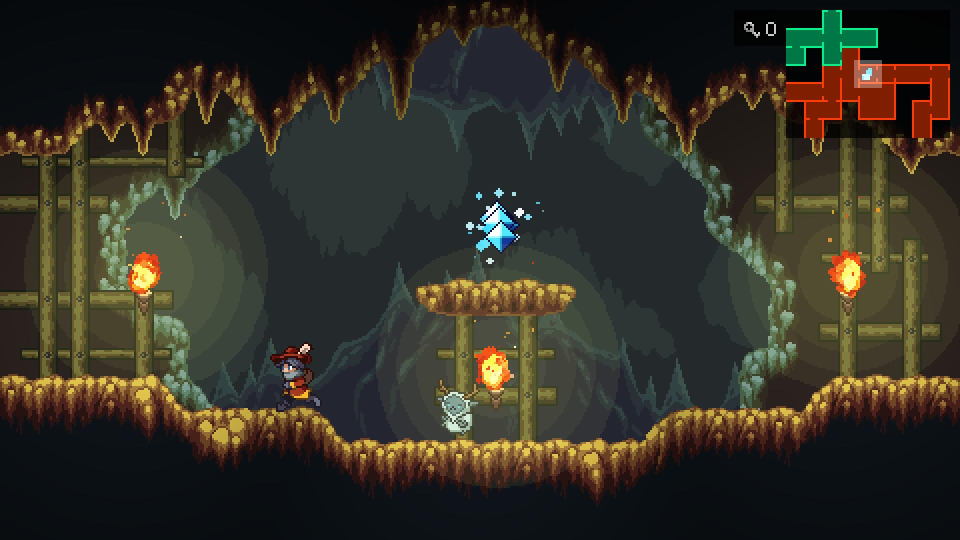 Monster Sanctuary screenshot 15