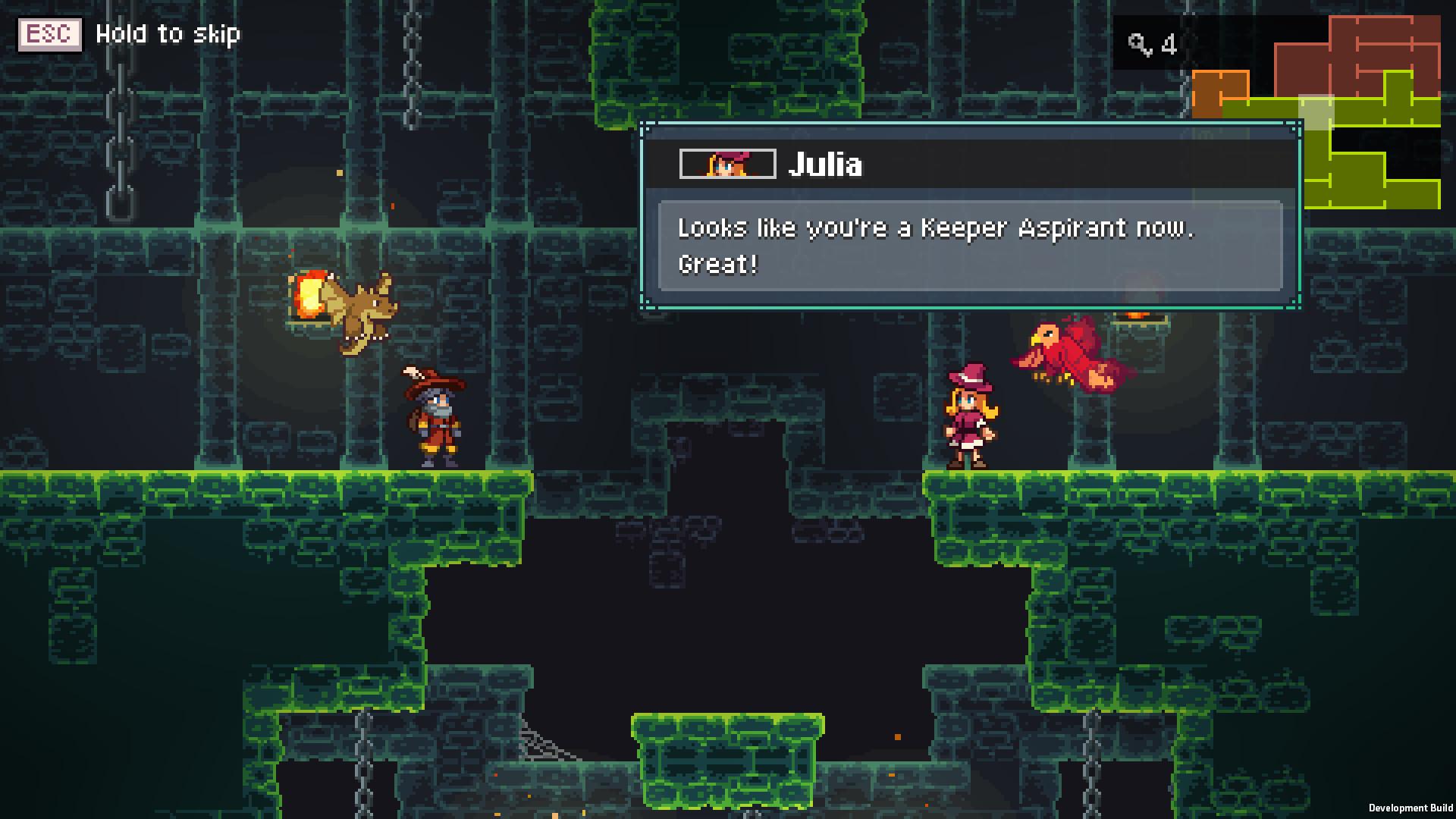 Monster Sanctuary screenshot 18
