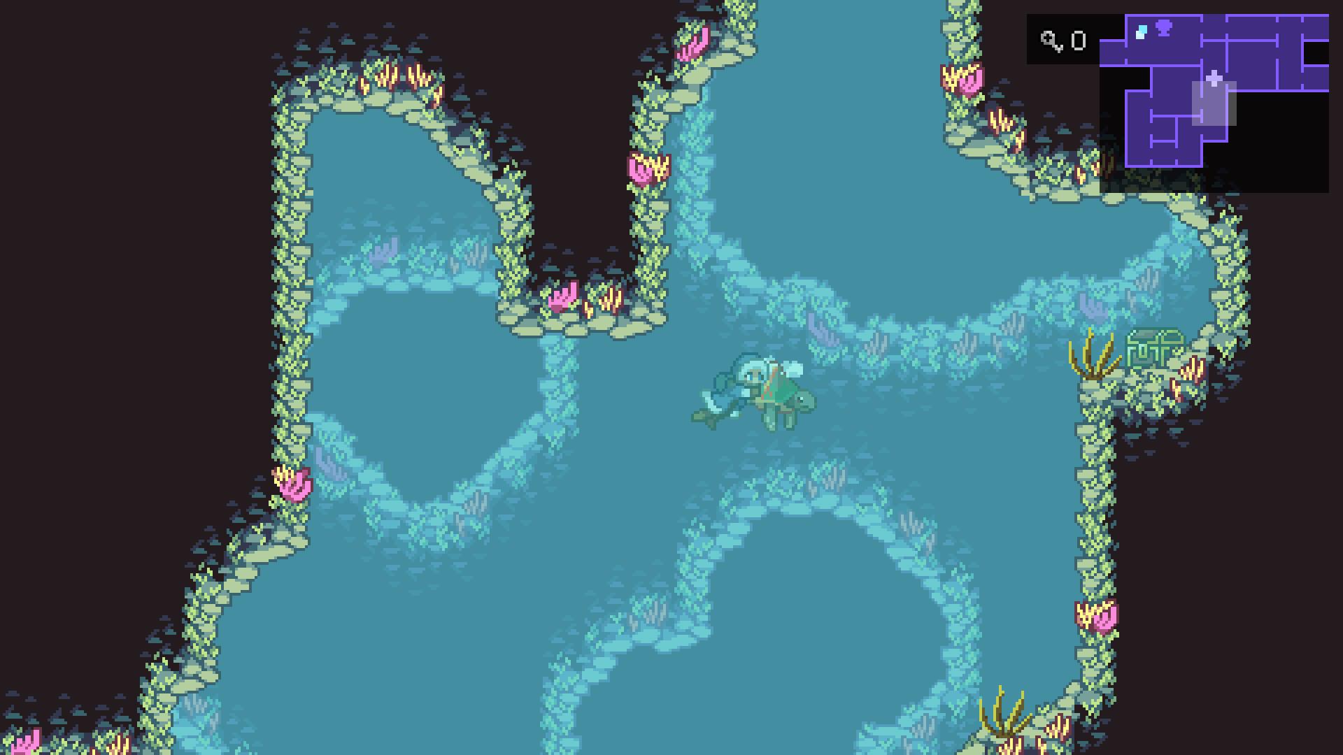 Monster Sanctuary screenshot 4