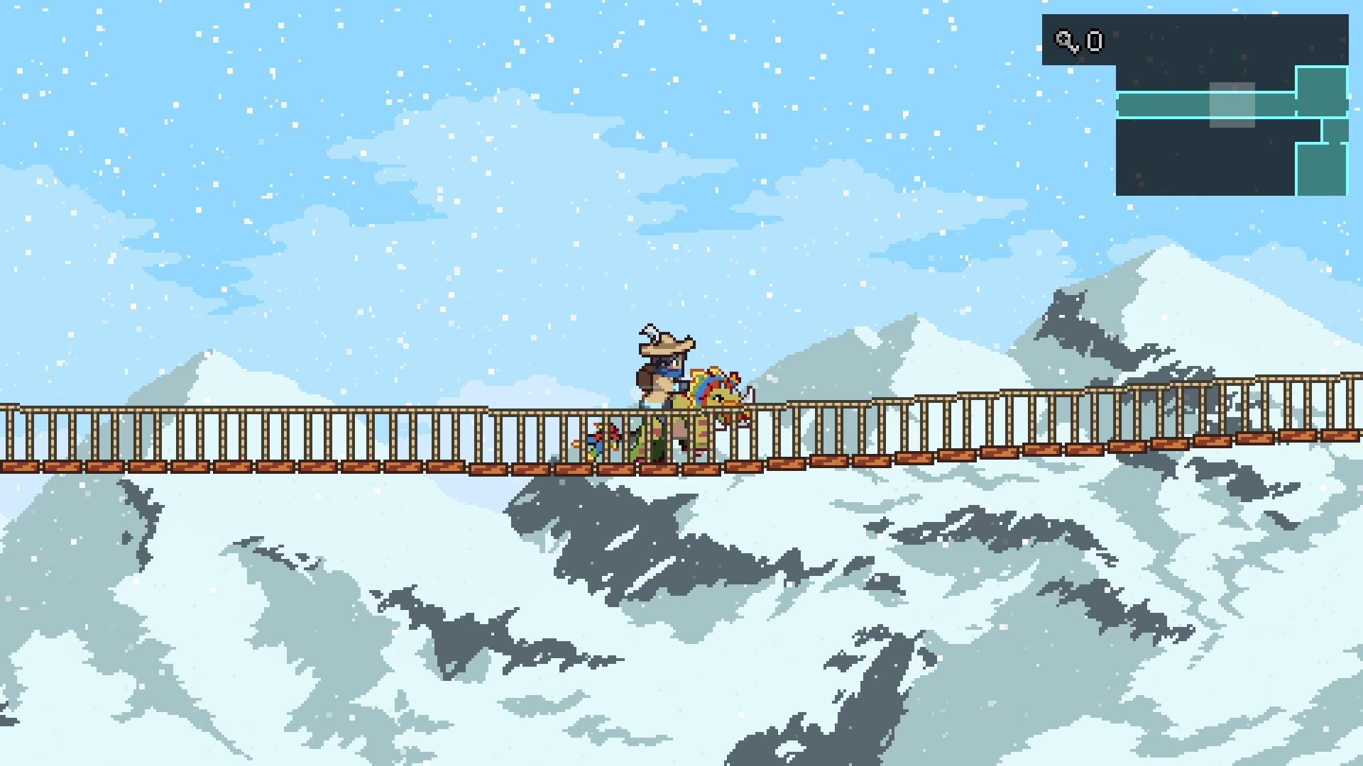 Monster Sanctuary screenshot 6