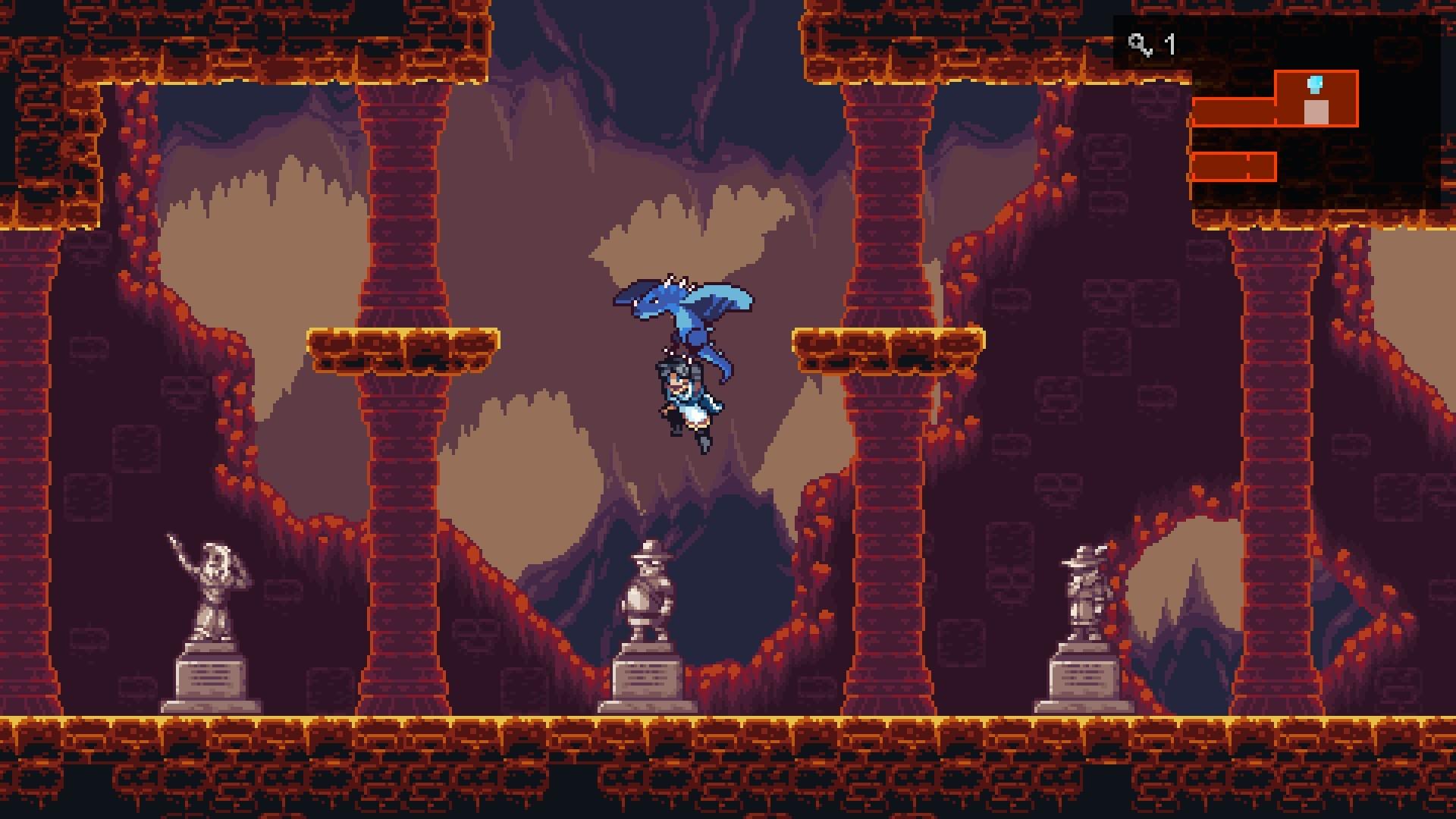 Monster Sanctuary screenshot 7