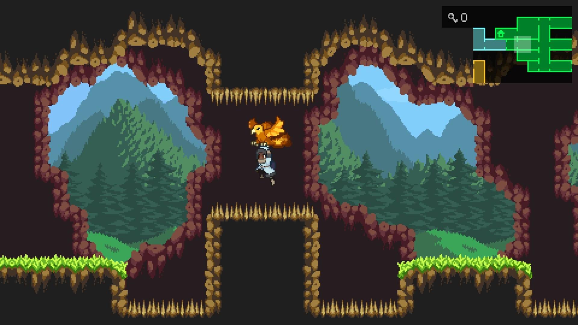 Monster Sanctuary screenshot 9
