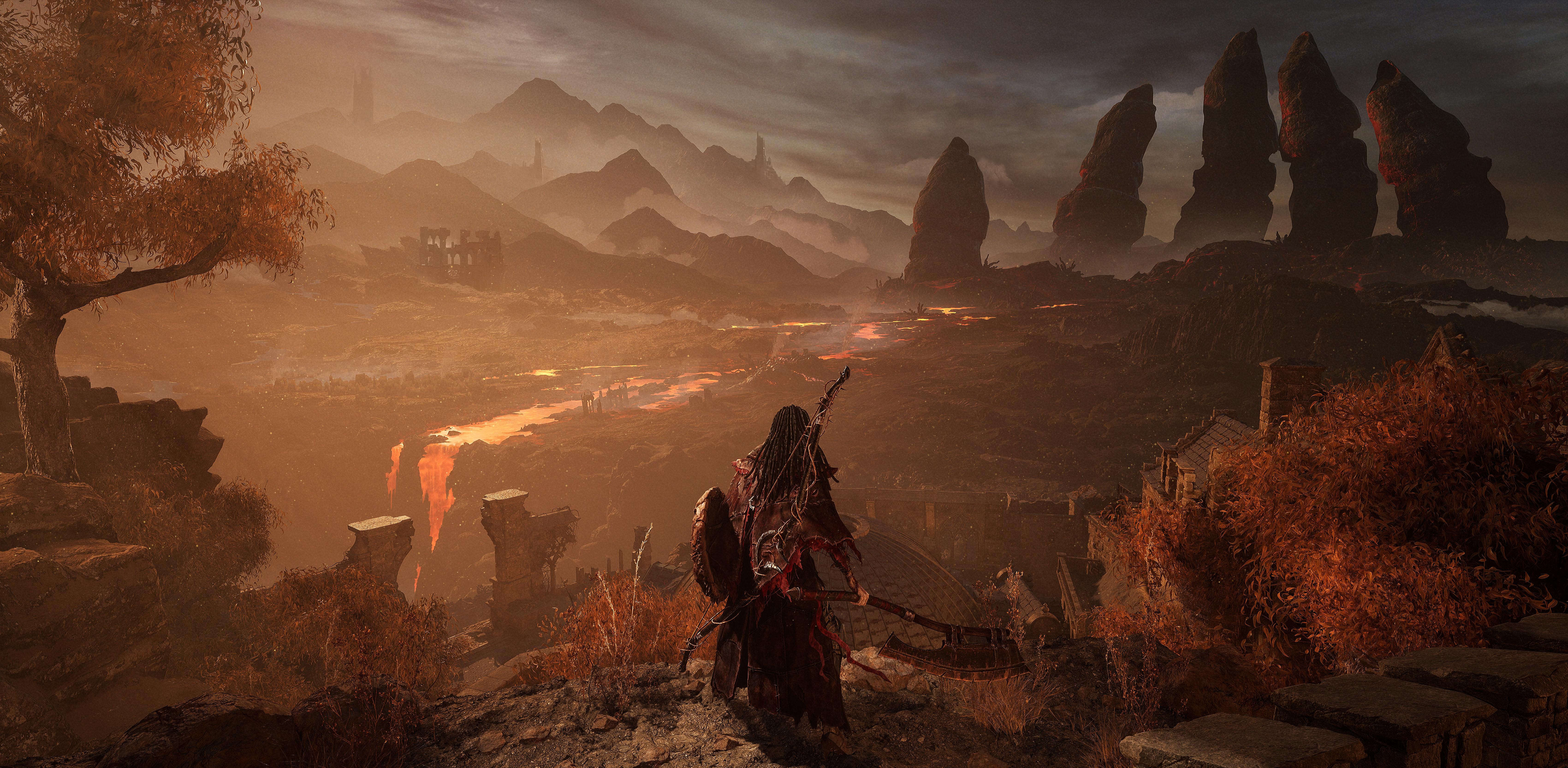 Lords of the Fallen screenshot 0