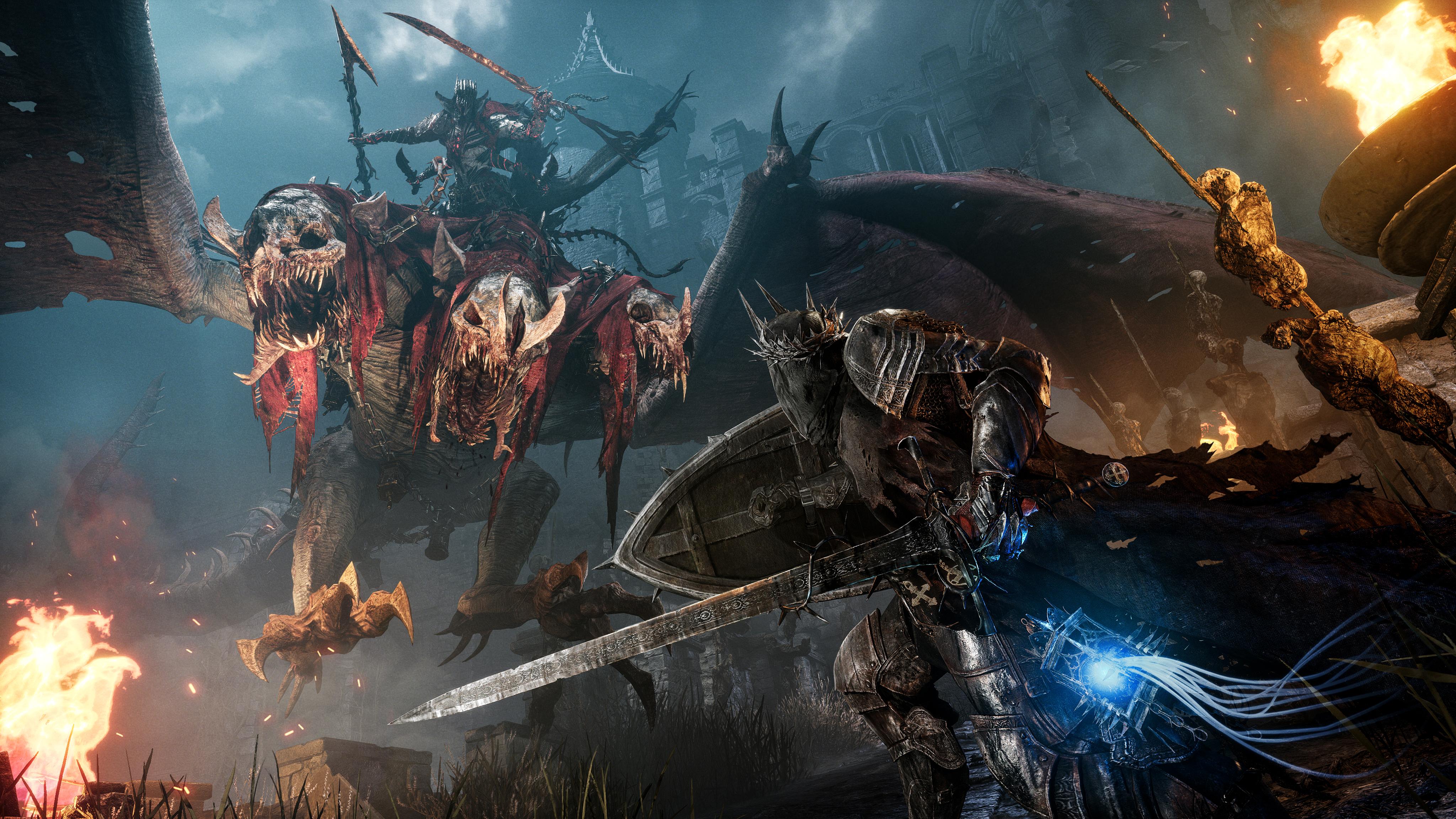 Lords of the Fallen screenshot 2