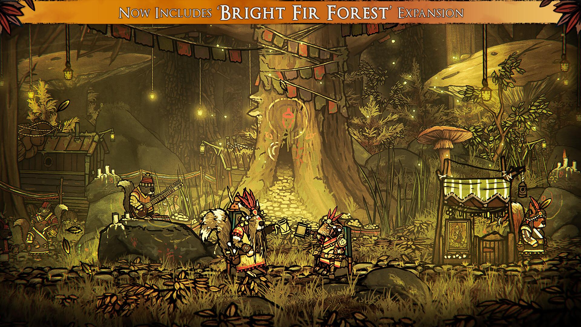 Tails of Iron 1 & 2 Deluxe Double Pack screenshot 1