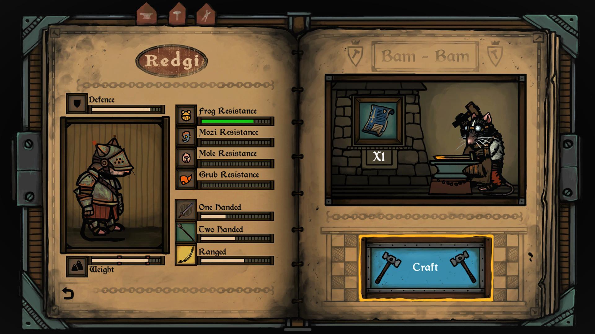 Tails of Iron 1 & 2 Deluxe Double Pack screenshot 10