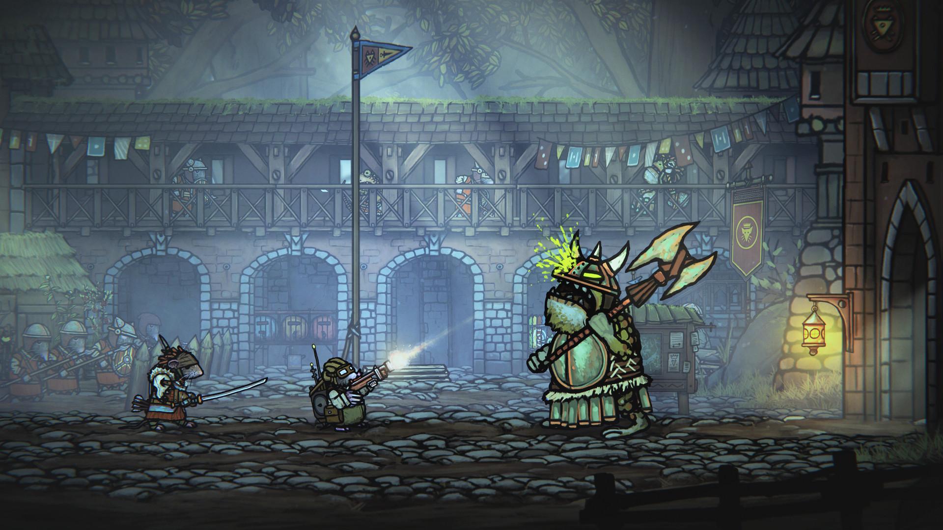 Tails of Iron 1 & 2 Deluxe Double Pack screenshot 11