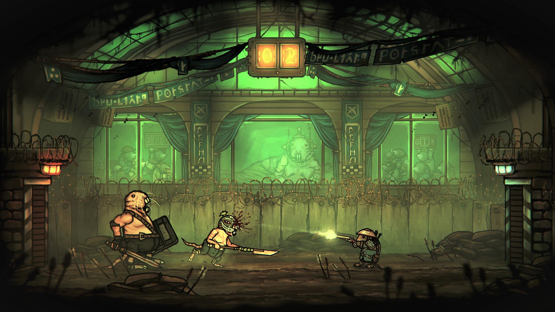 Tails of Iron 1 & 2 Deluxe Double Pack screenshot 13