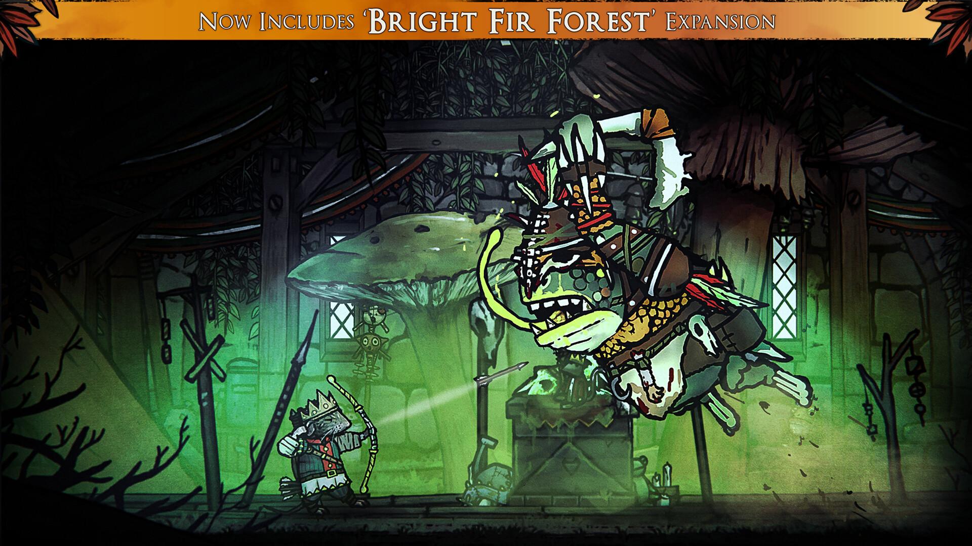 Tails of Iron 1 & 2 Deluxe Double Pack screenshot 2