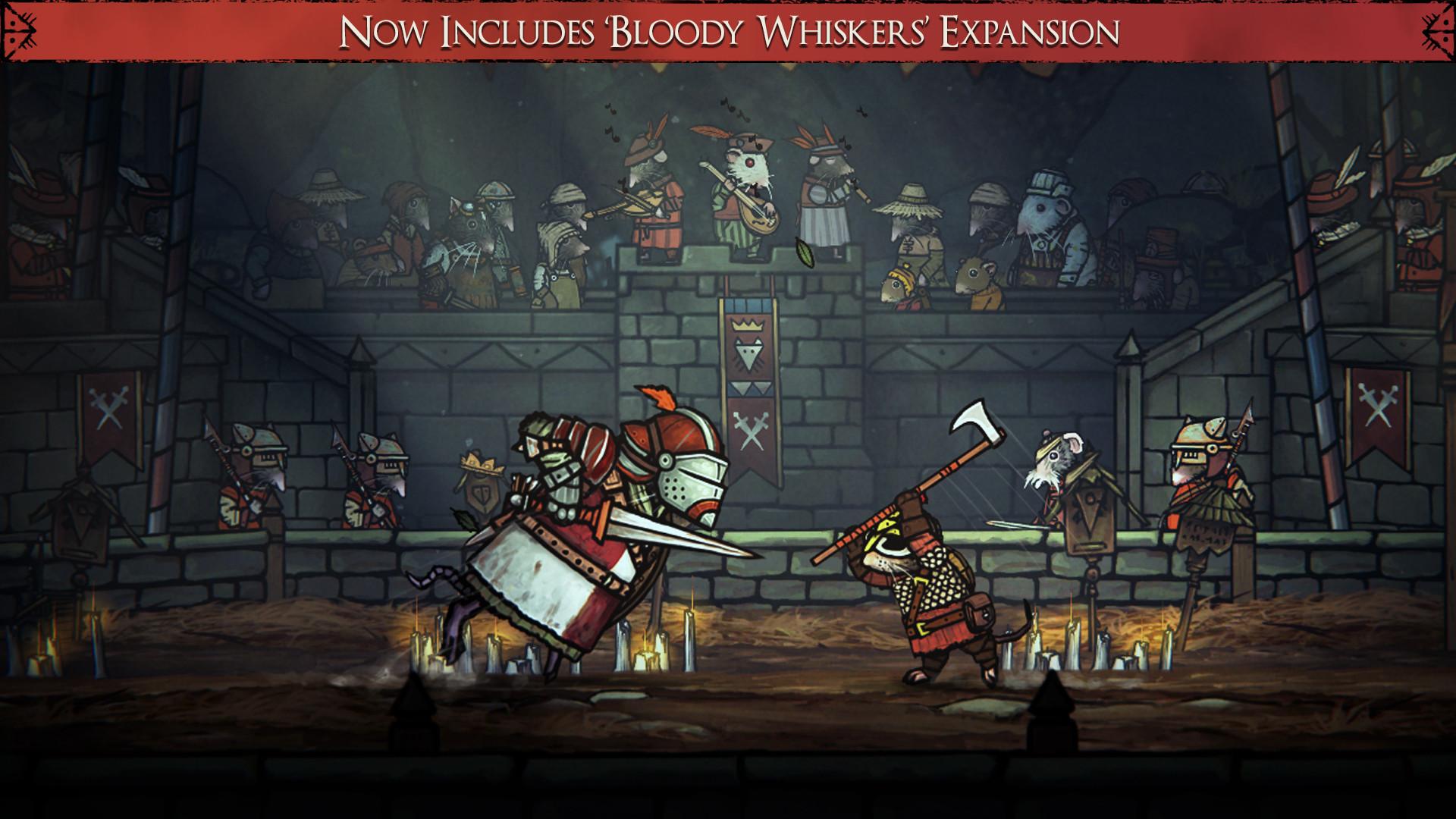 Tails of Iron 1 & 2 Deluxe Double Pack screenshot 3