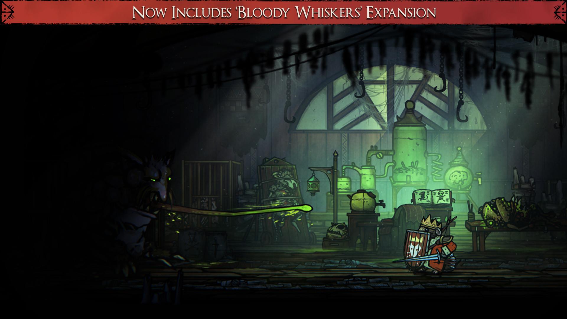 Tails of Iron 1 & 2 Deluxe Double Pack screenshot 4