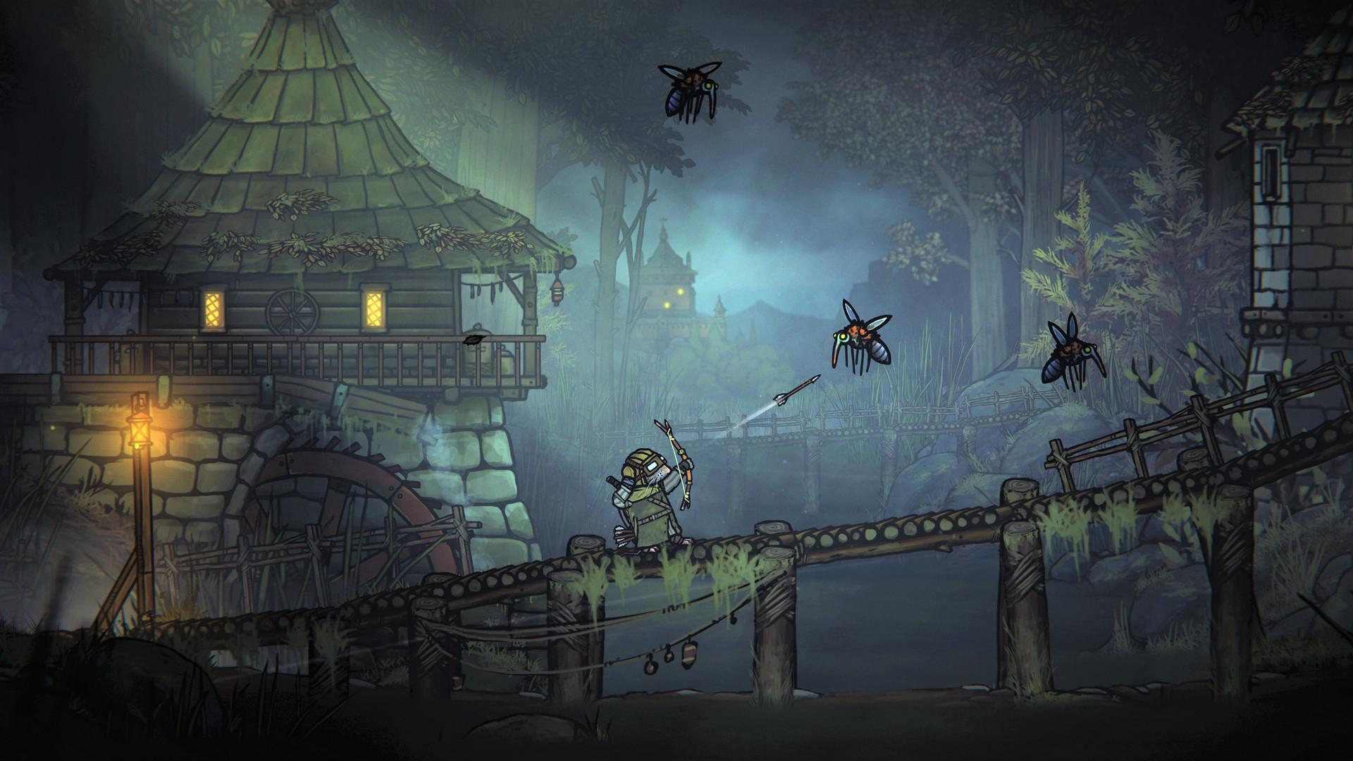 Tails of Iron 1 & 2 Deluxe Double Pack screenshot 7