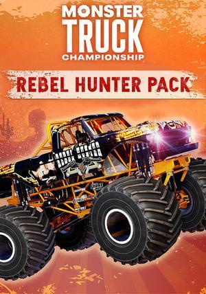 Monster Truck Championship Rebel Hunter Pack