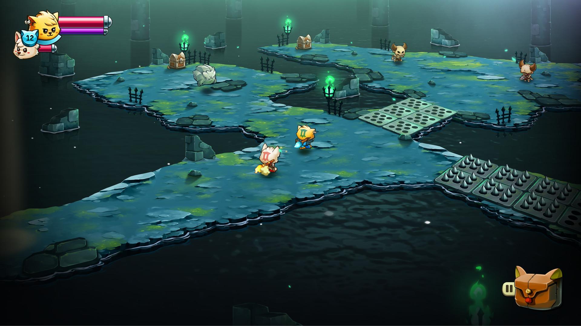 Cat Quest II screenshot 6