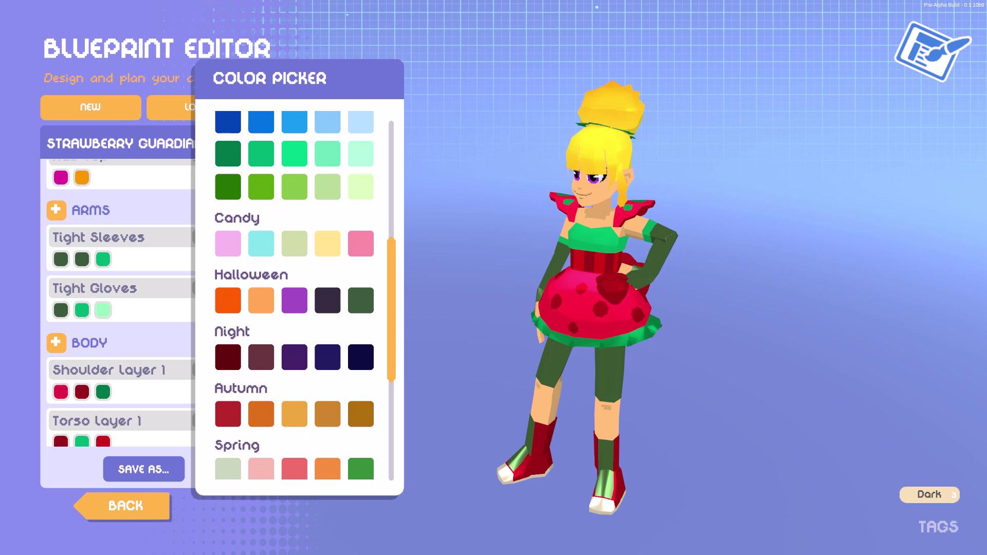 Cosplay Club screenshot 5