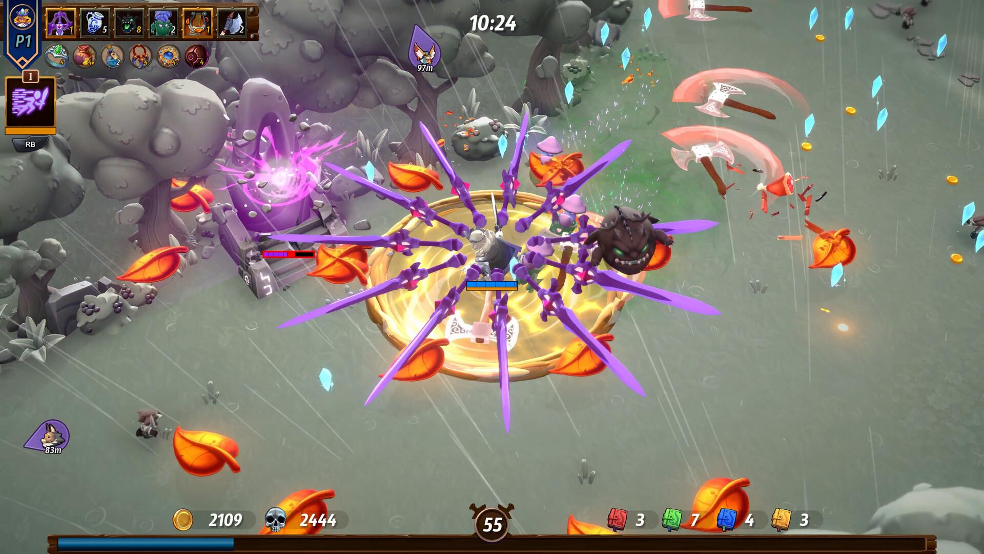 Royal Revolt Survivors screenshot 3
