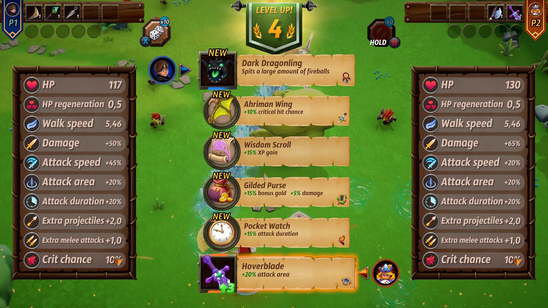 Royal Revolt Survivors screenshot 5