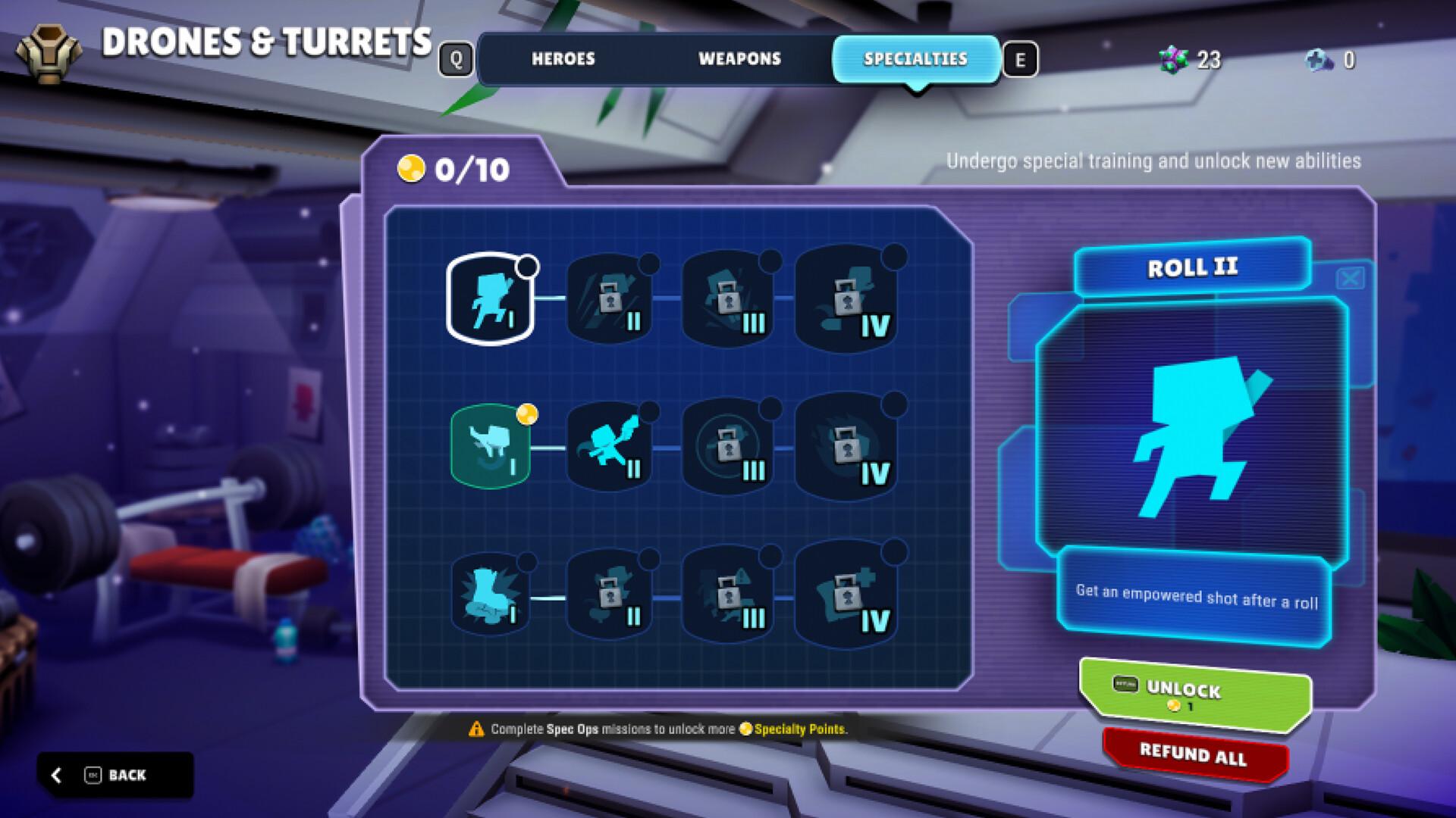 Autogun Heroes: Supercharged screenshot 4