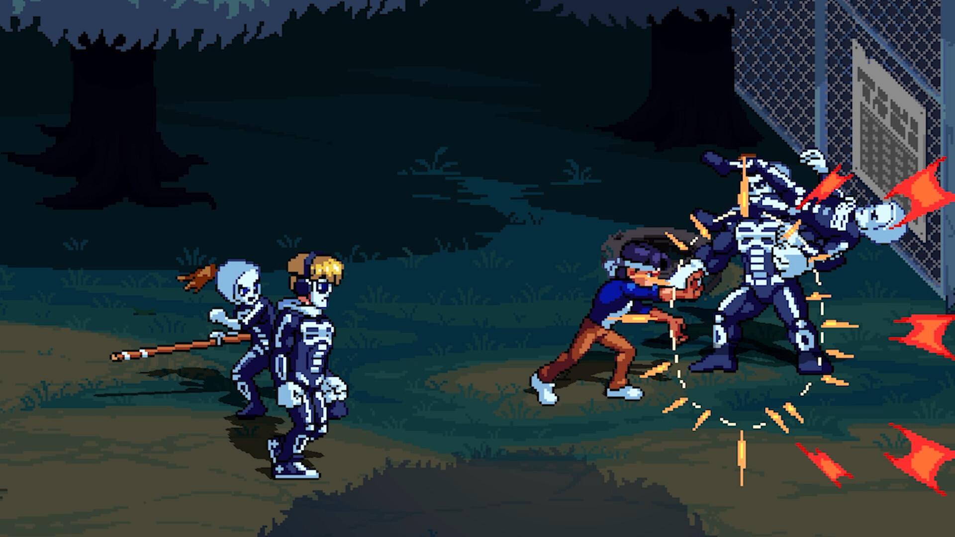 The Karate Kid: Street Rumble screenshot 4